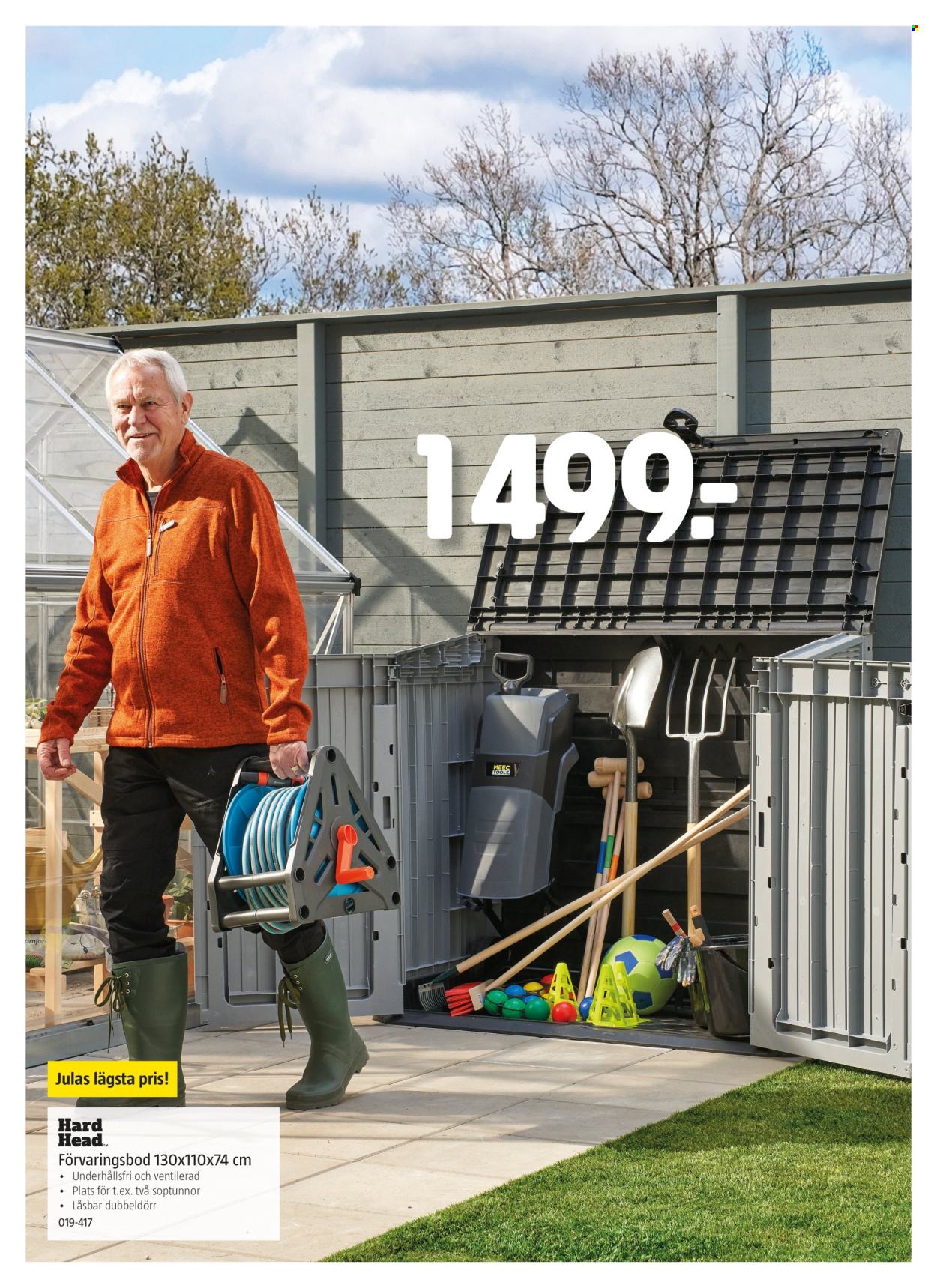 Jula reklamblad - 8/5 2025 - 21/5 2025. Sida 14