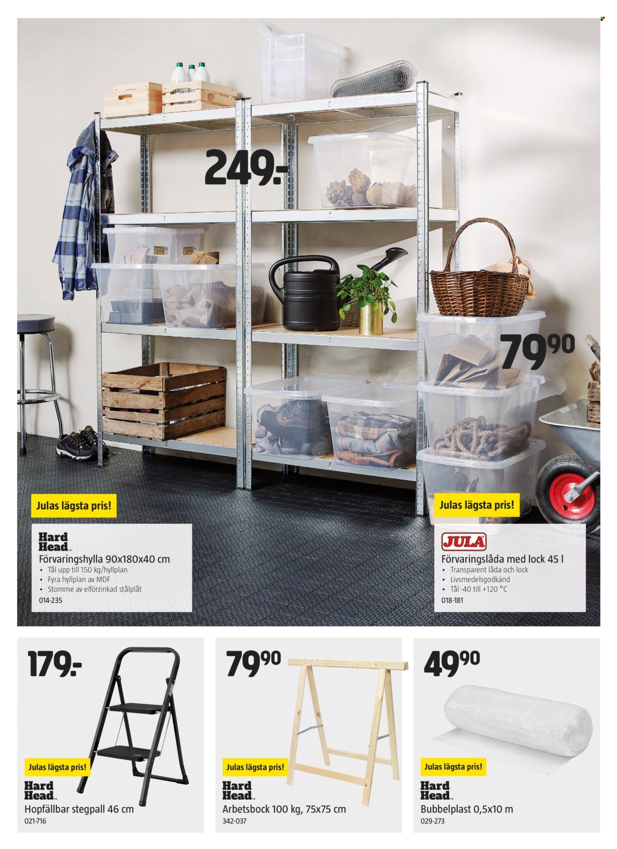 Jula reklamblad - 8/5 2025 - 21/5 2025. Sida 20
