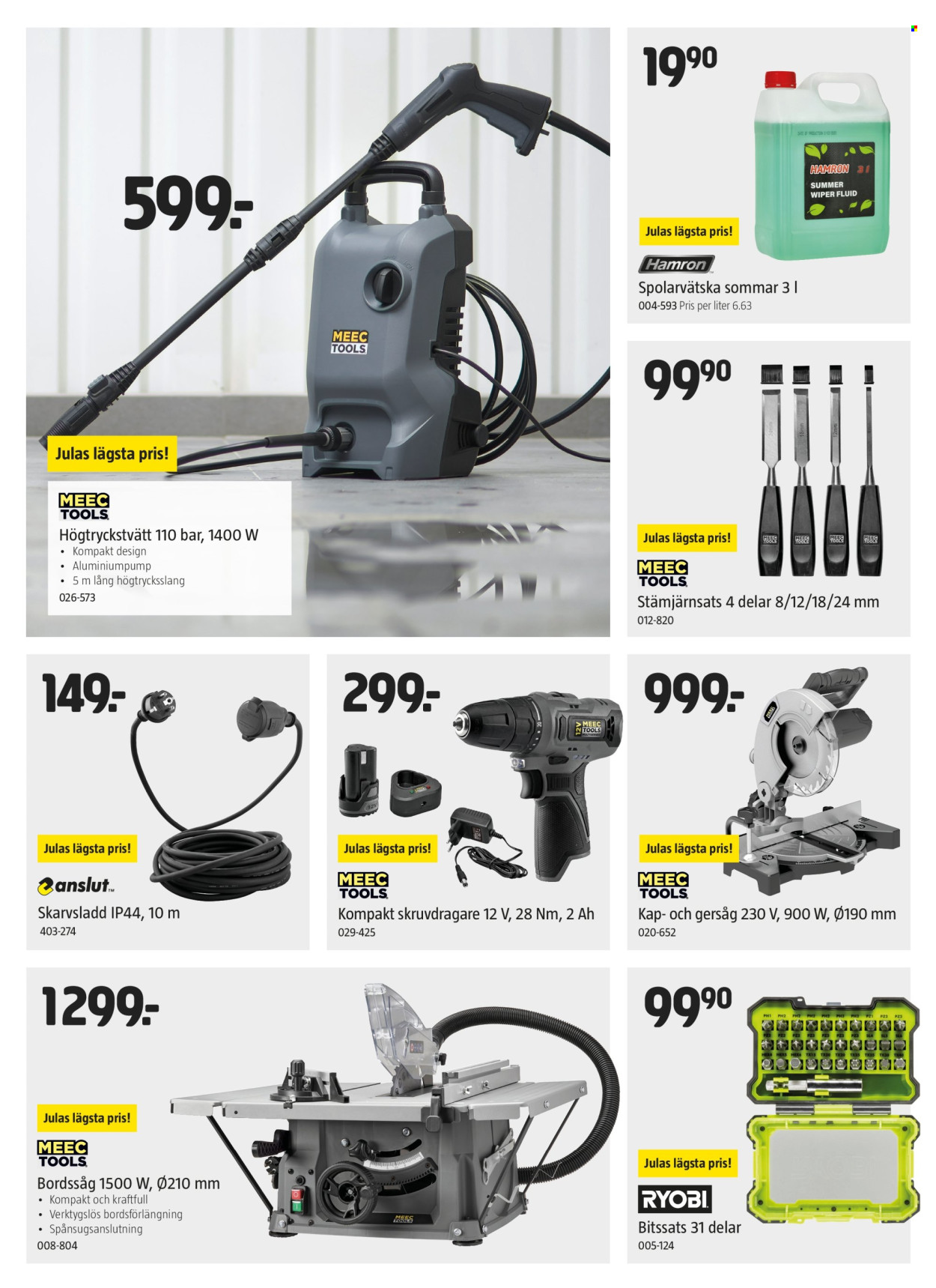 Jula reklamblad - 8/5 2025 - 21/5 2025. Sida 21