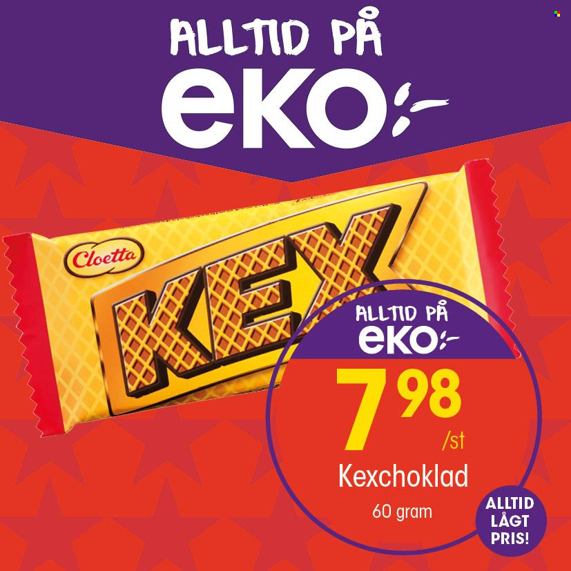EKO reklamblad. Sida 2