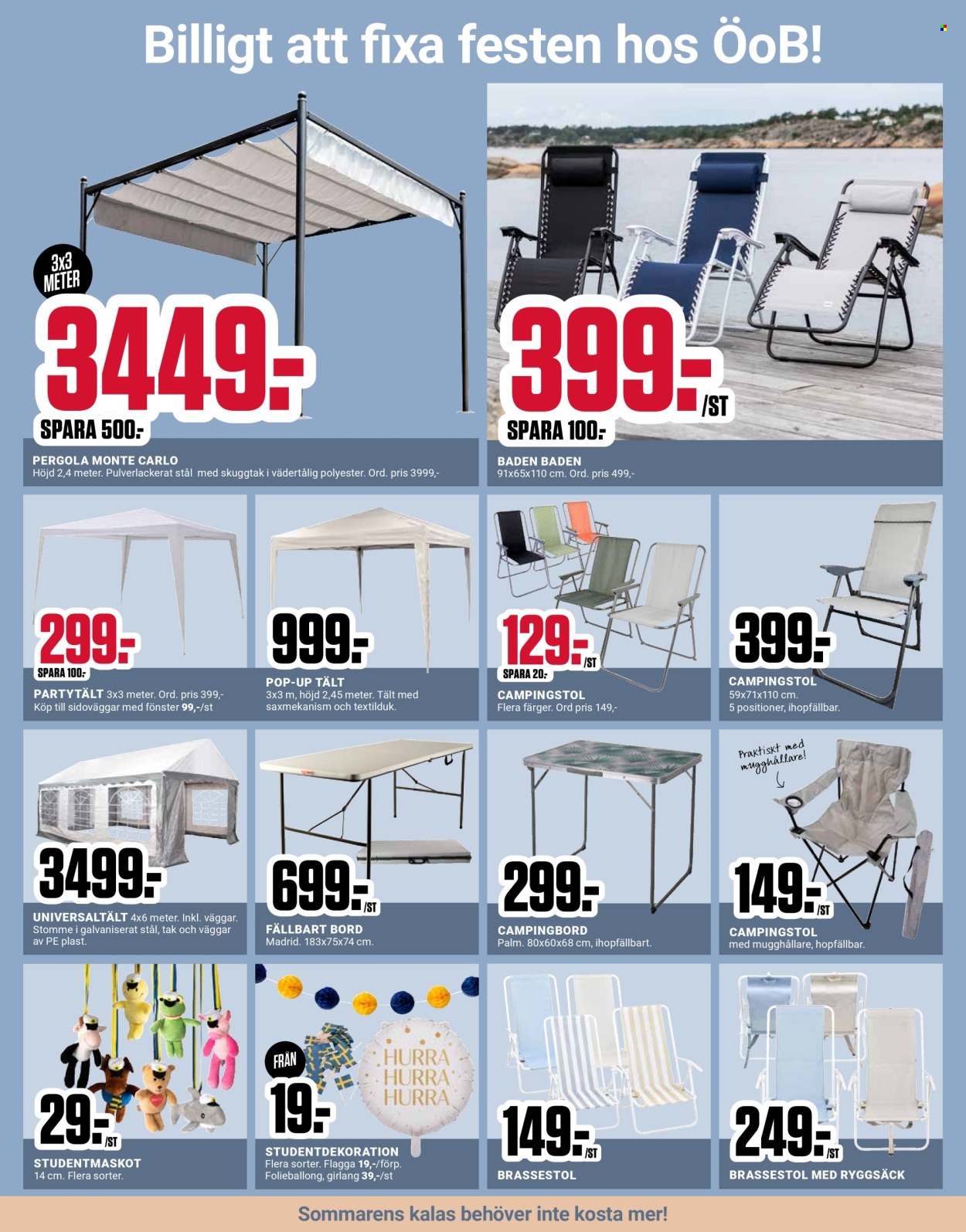 ÖoB reklamblad - 12/5 2025 - 18/5 2025. Sida 5