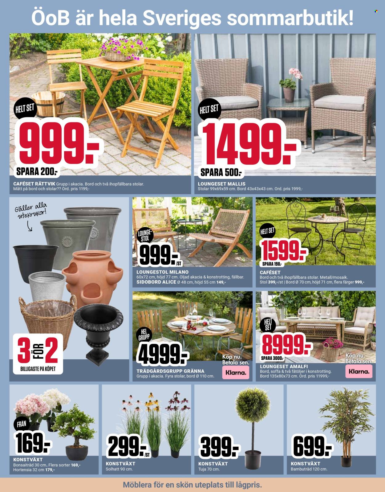 ÖoB reklamblad - 12/5 2025 - 18/5 2025. Sida 6