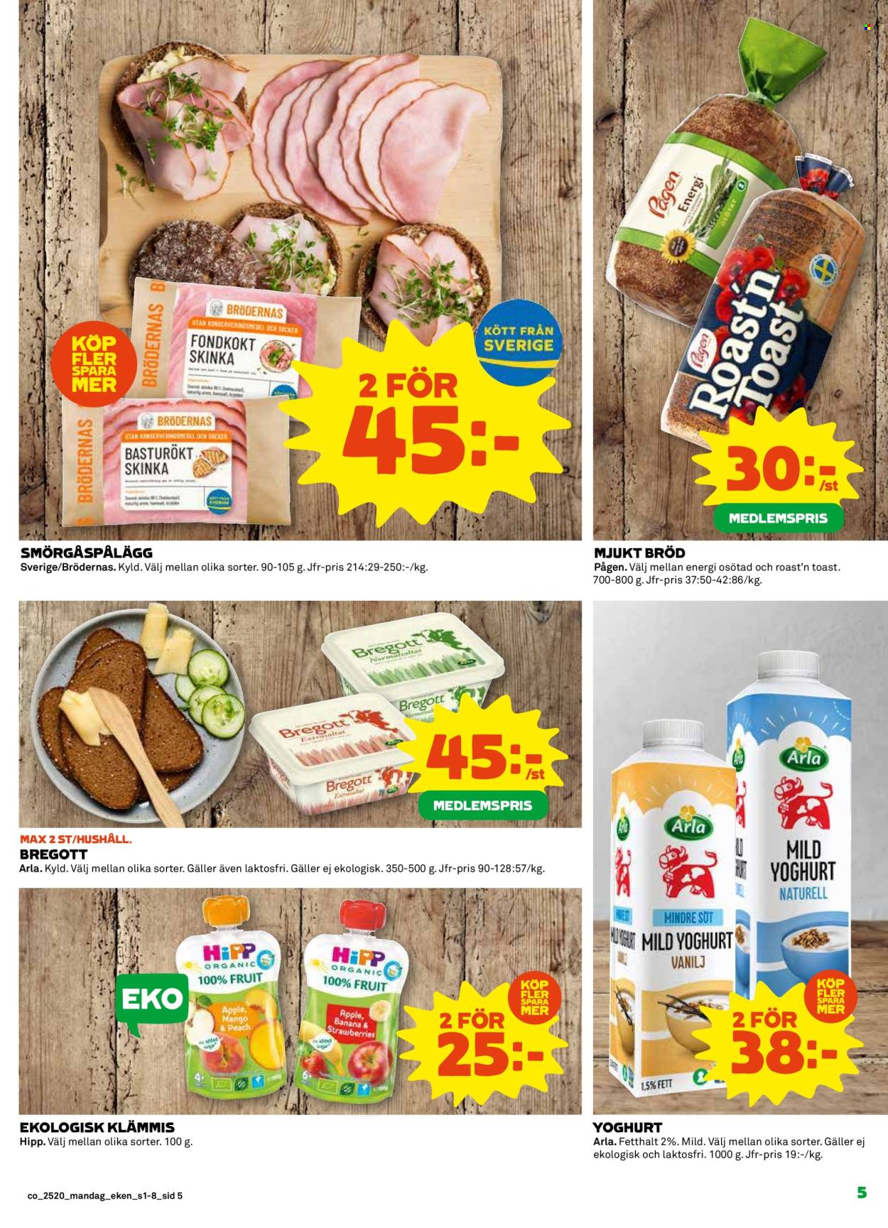Coop reklamblad - 12/5 2025 - 18/5 2025. Sida 5
