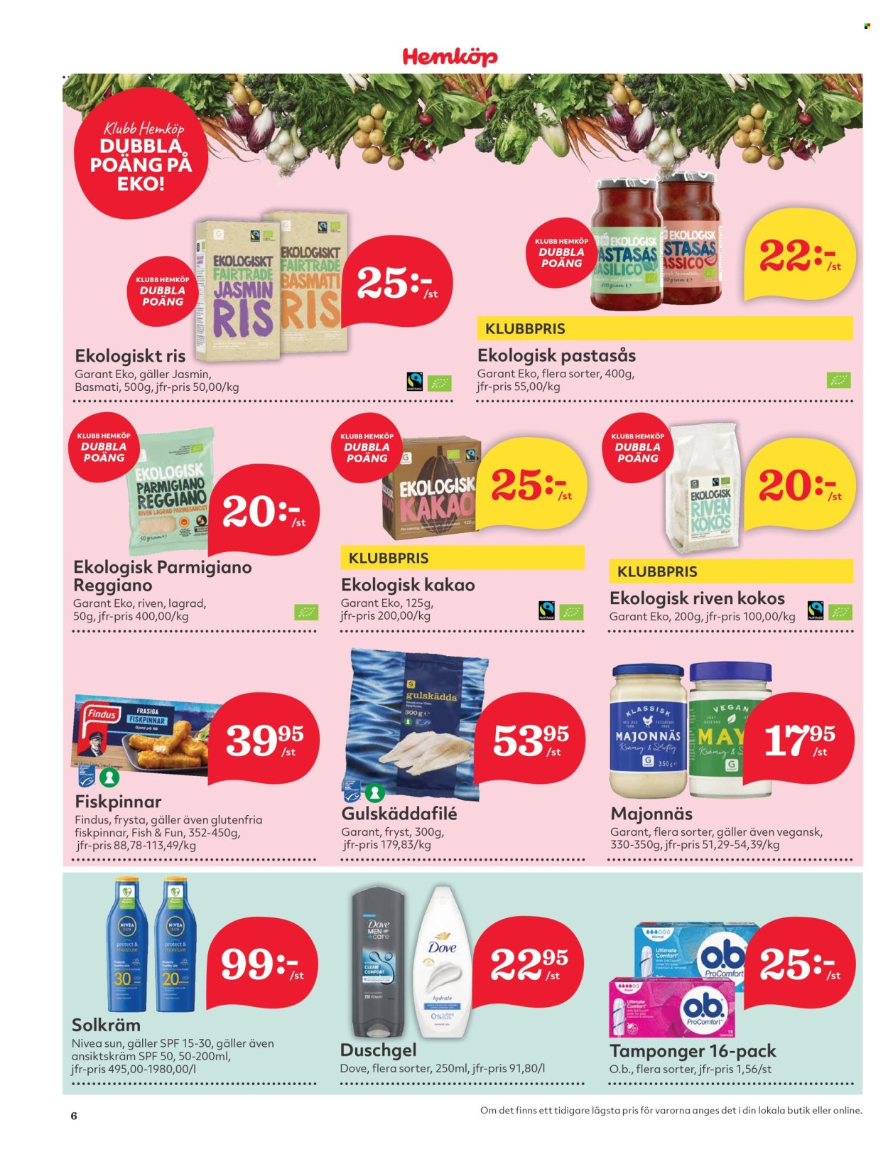 Hemköp reklamblad - 12/5 2025 - 18/5 2025. Sida 6