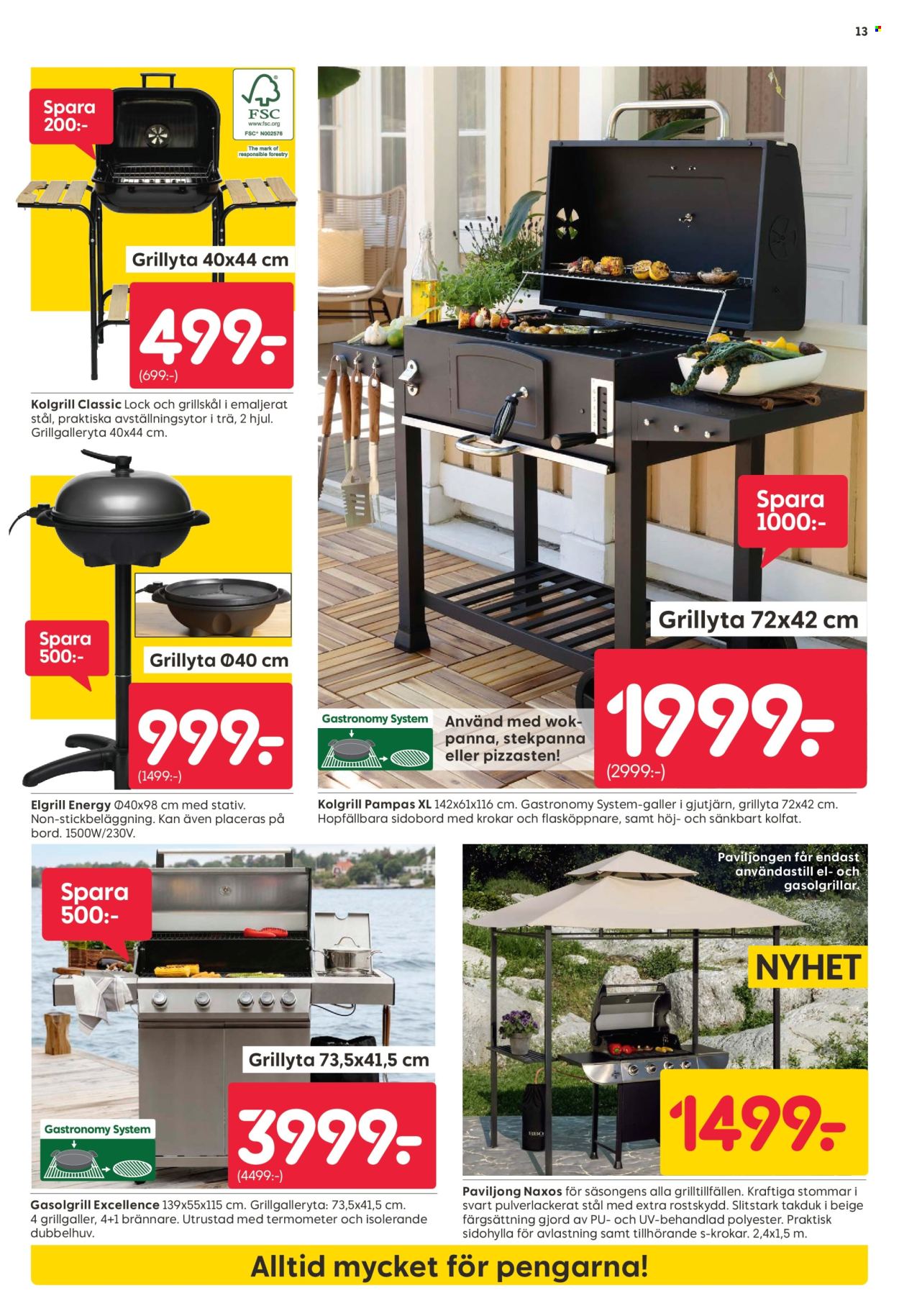 Rusta reklamblad - 12/5 2025 - 18/5 2025. Sida 13