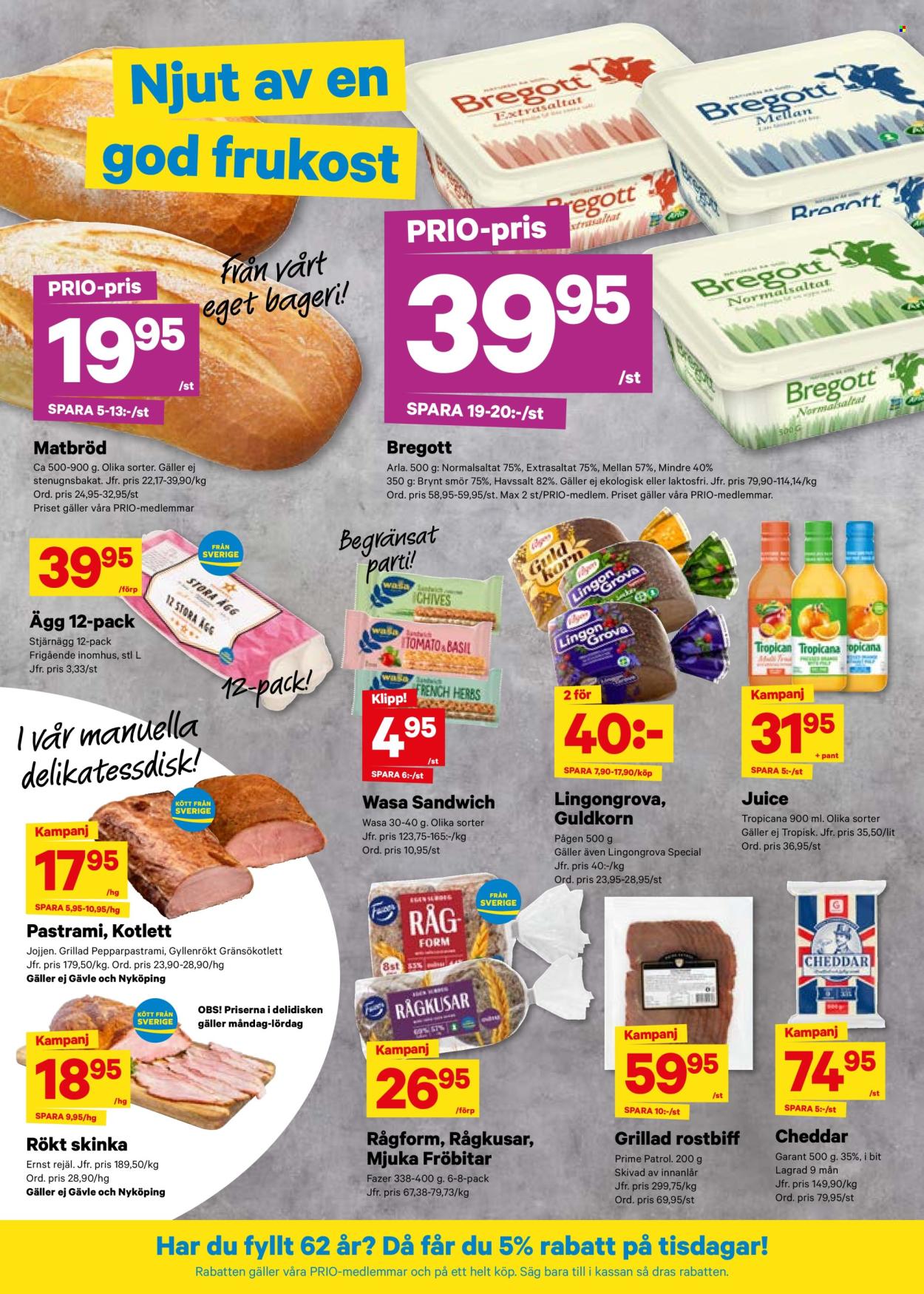 City Gross reklamblad - 12/5 2025 - 18/5 2025. Sida 5
