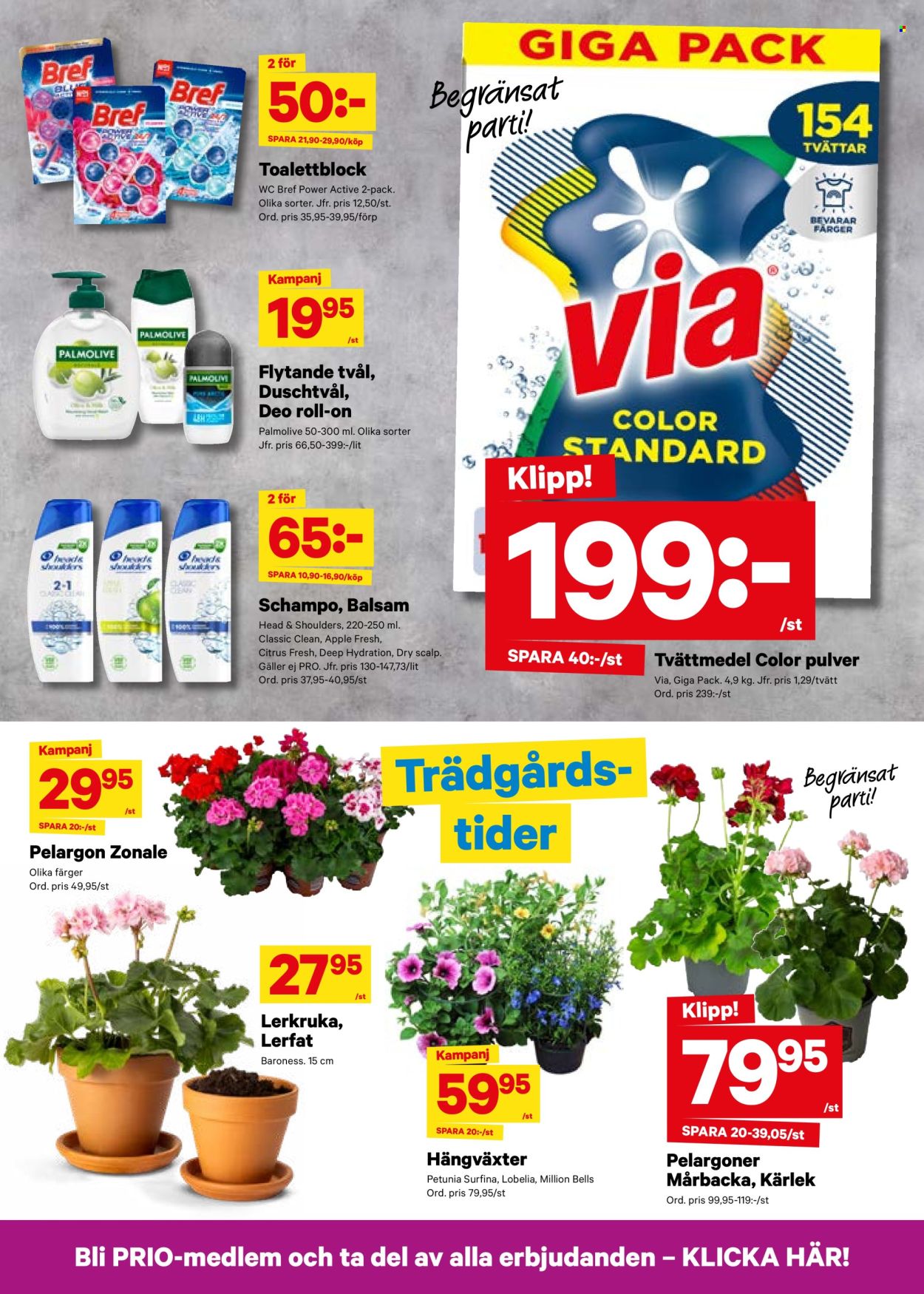 City Gross reklamblad - 12/5 2025 - 18/5 2025. Sida 11