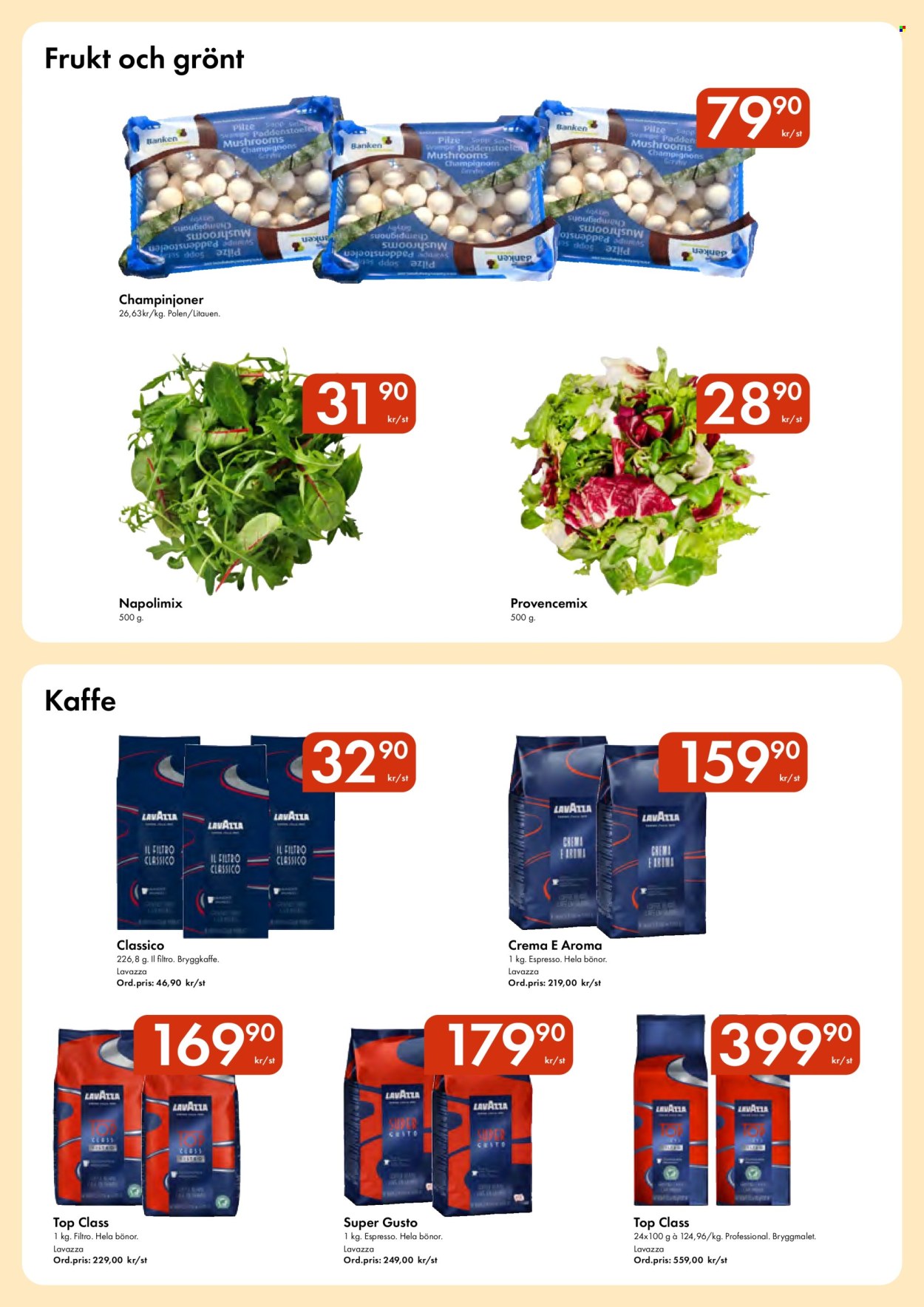 Snabbgross reklamblad - 19/5 2025 - 1/6 2025. Sida 11