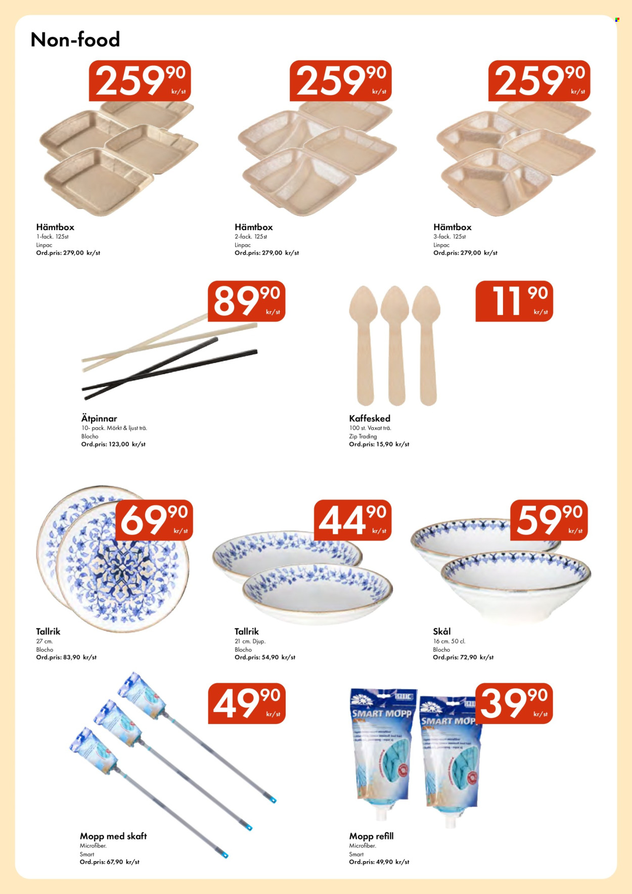 Snabbgross reklamblad - 22/5 2025 - 25/5 2025. Sida 9