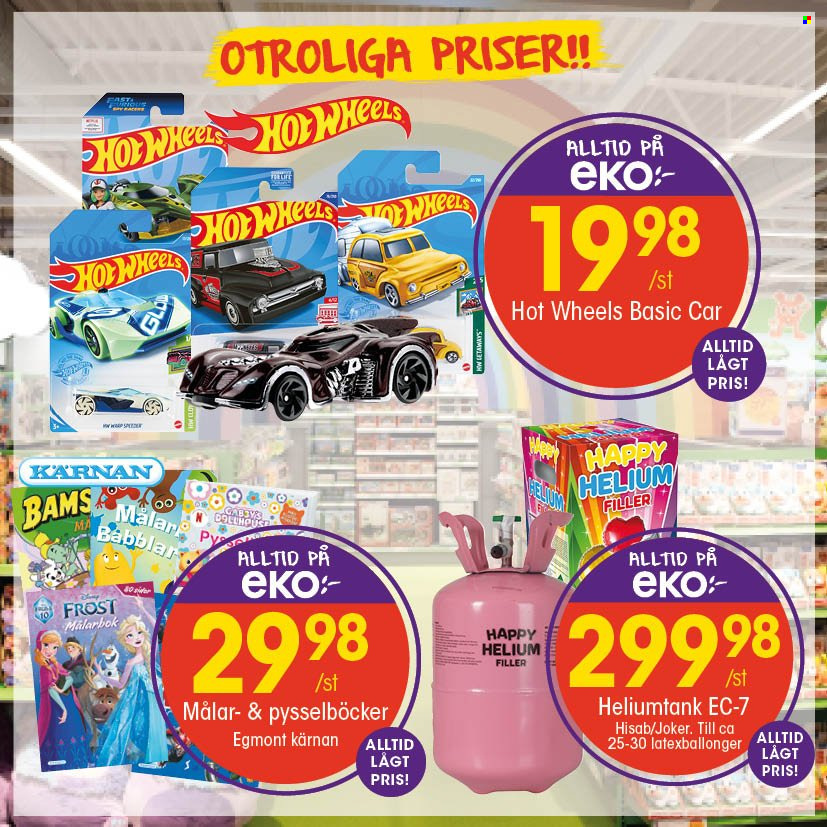 EKO reklamblad. Sida 10