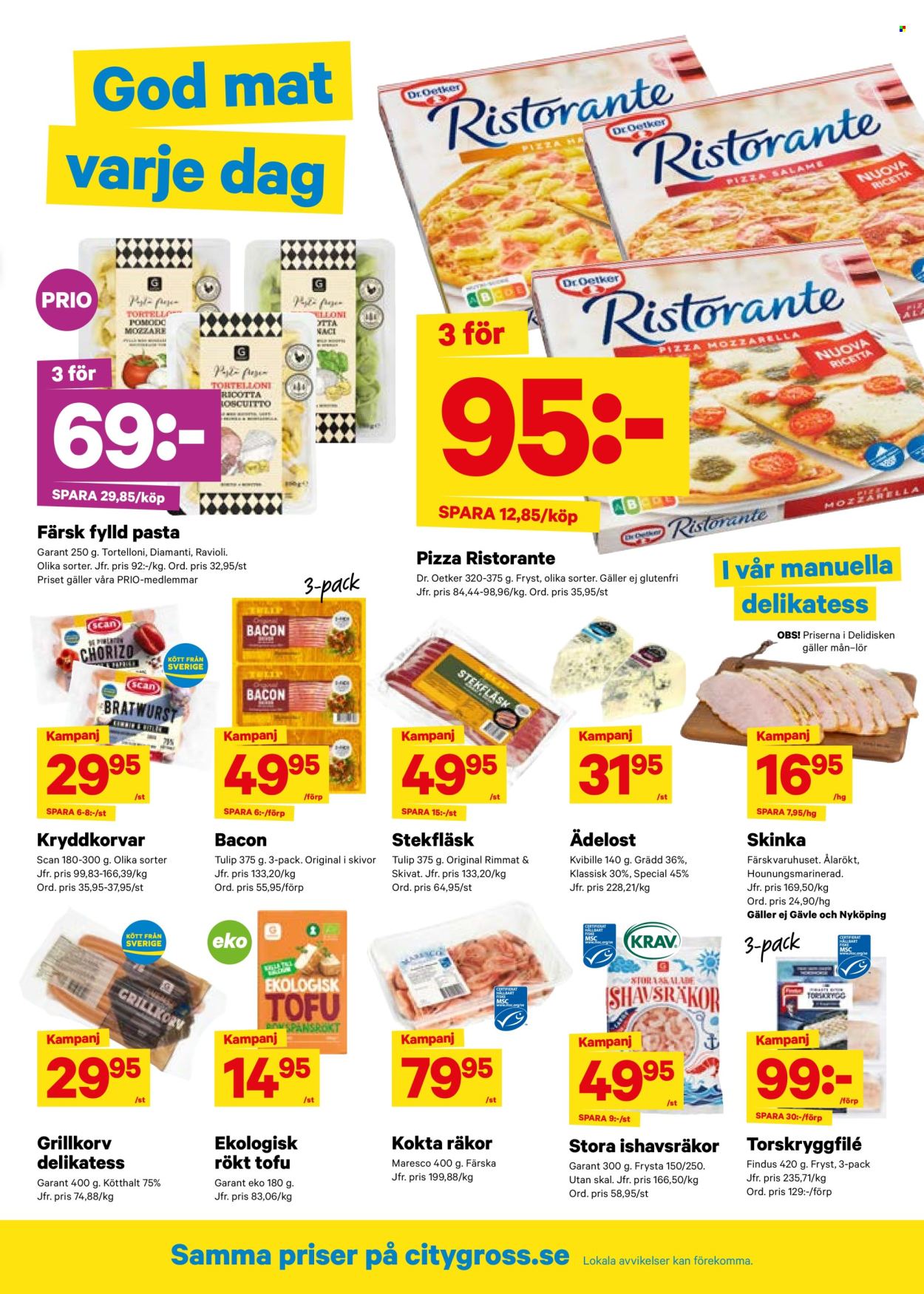 City Gross reklamblad - 19/5 2025 - 25/5 2025. Sida 5