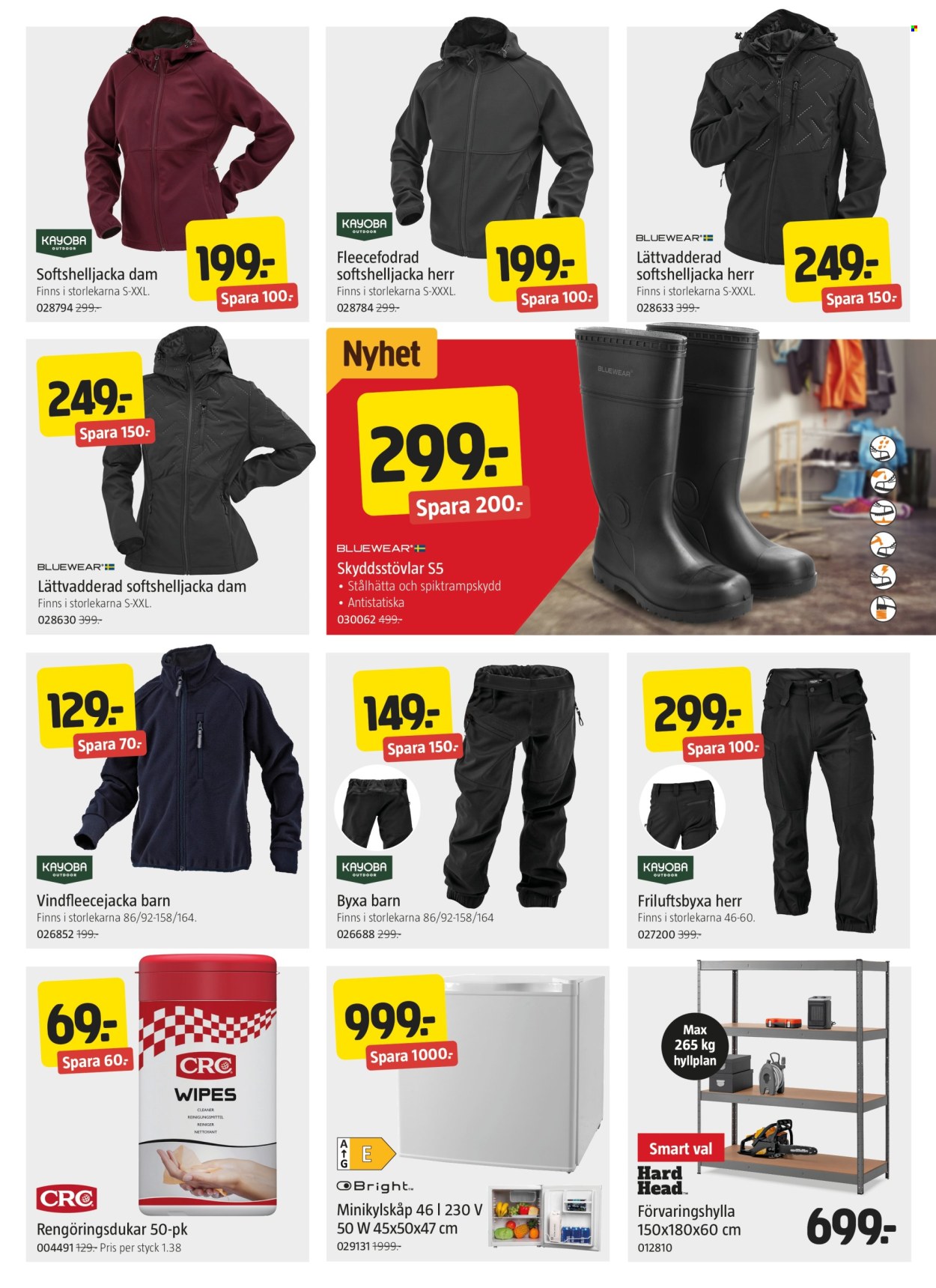 Jula reklamblad - 22/5 2025 - 4/6 2025. Sida 5