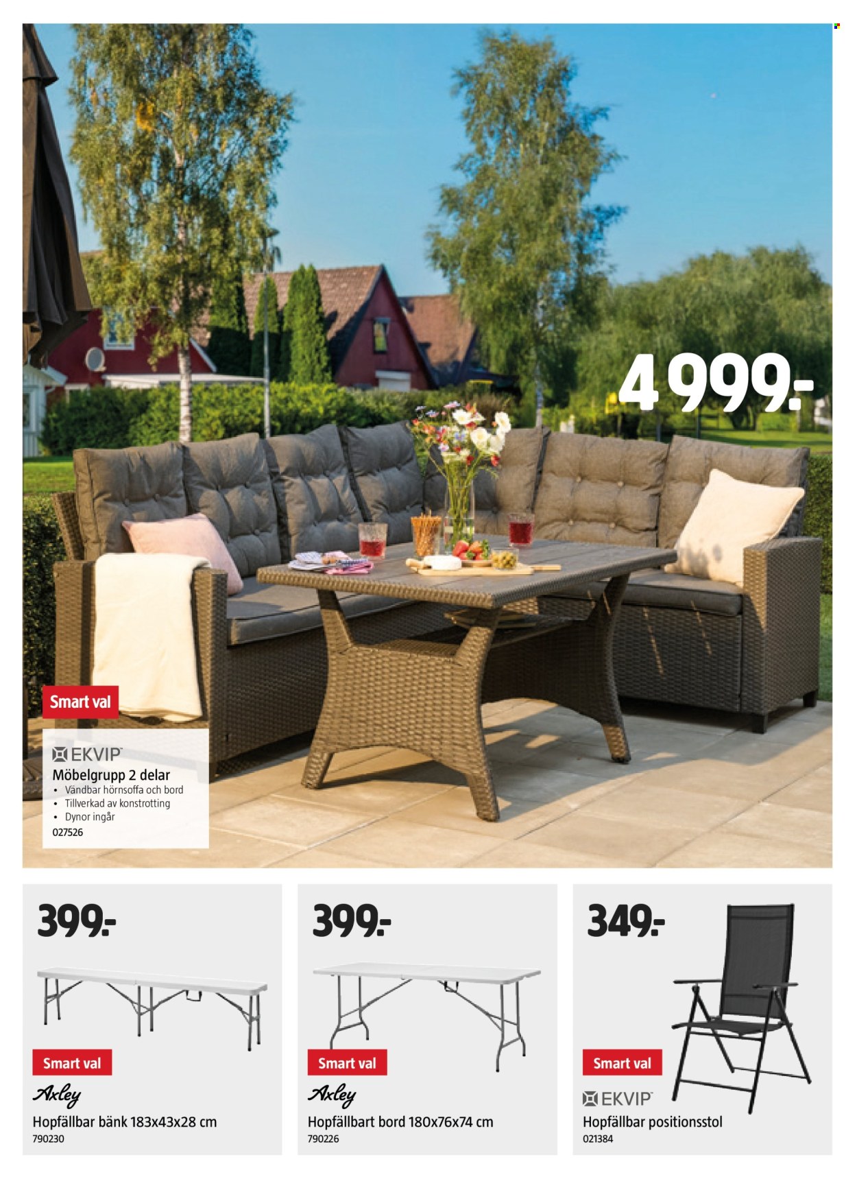 Jula reklamblad - 22/5 2025 - 4/6 2025. Sida 10
