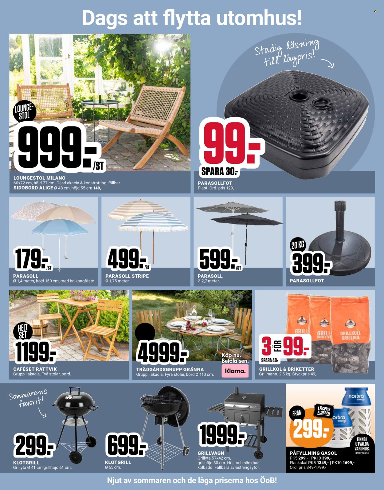 ÖoB reklamblad - 26/5 2025 - 1/6 2025. Sida 10