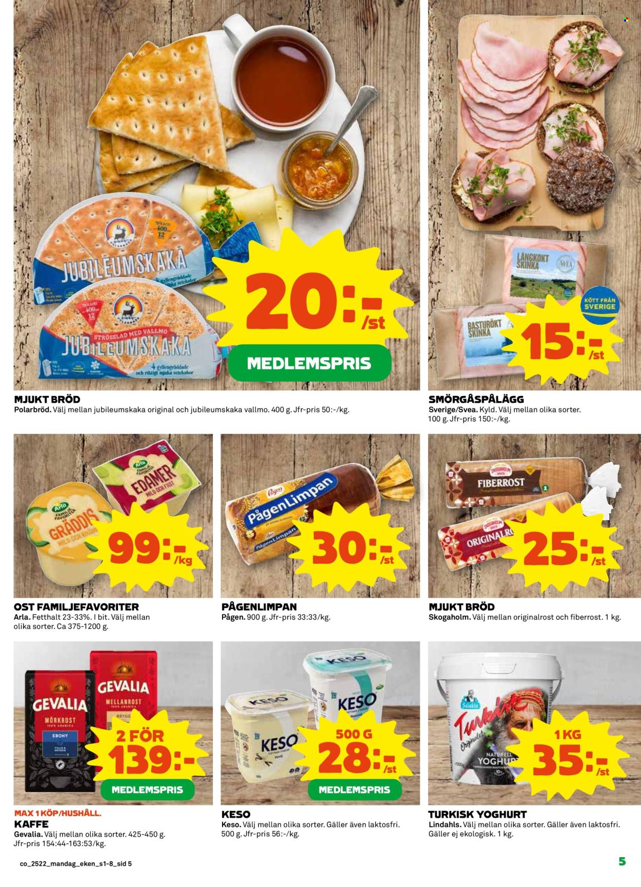 Coop reklamblad - 26/5 2025 - 1/6 2025. Sida 5