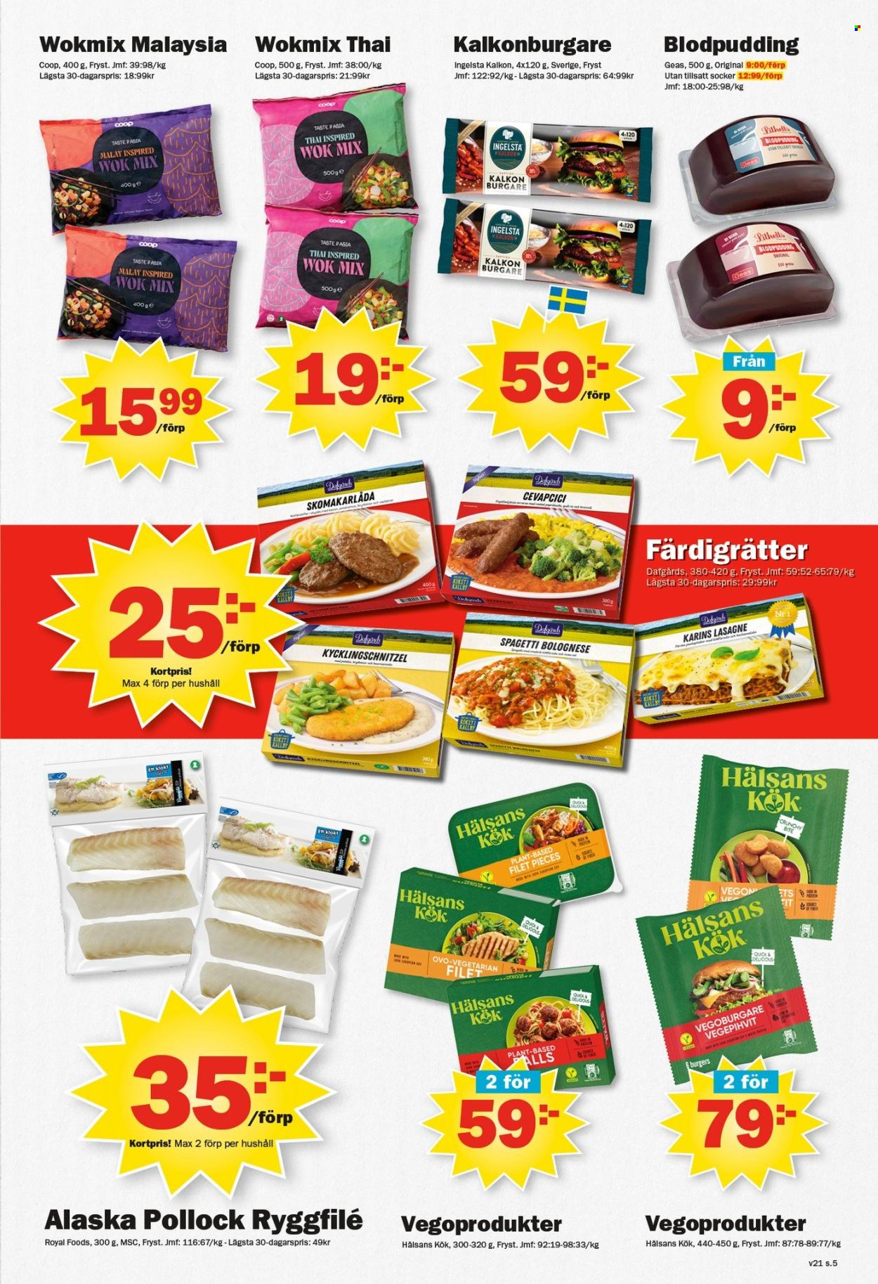 Pekås reklamblad - 26/5 2025 - 1/6 2025. Sida 4