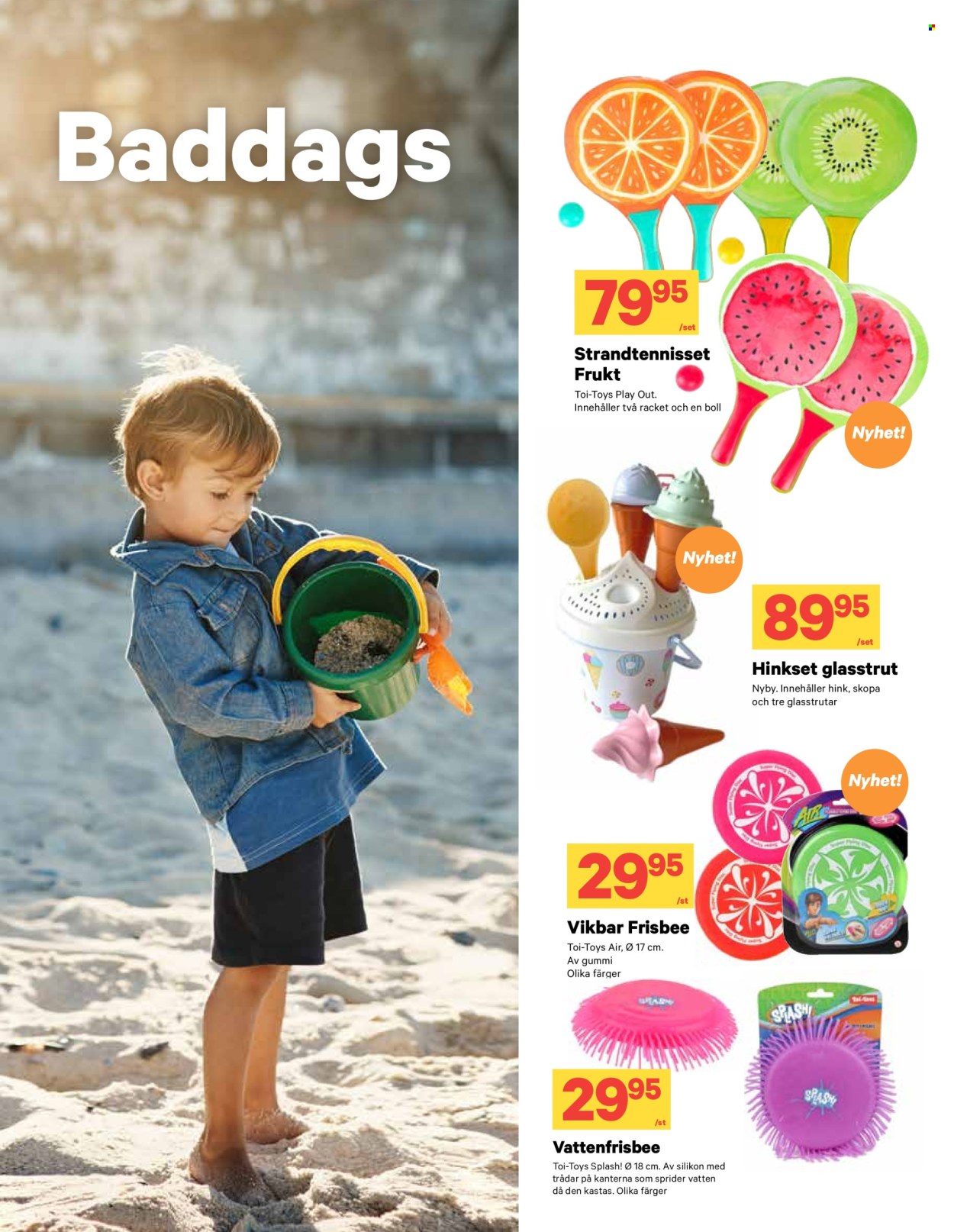 City Gross reklamblad - 26/5 2025 - 1/6 2025. Sida 24
