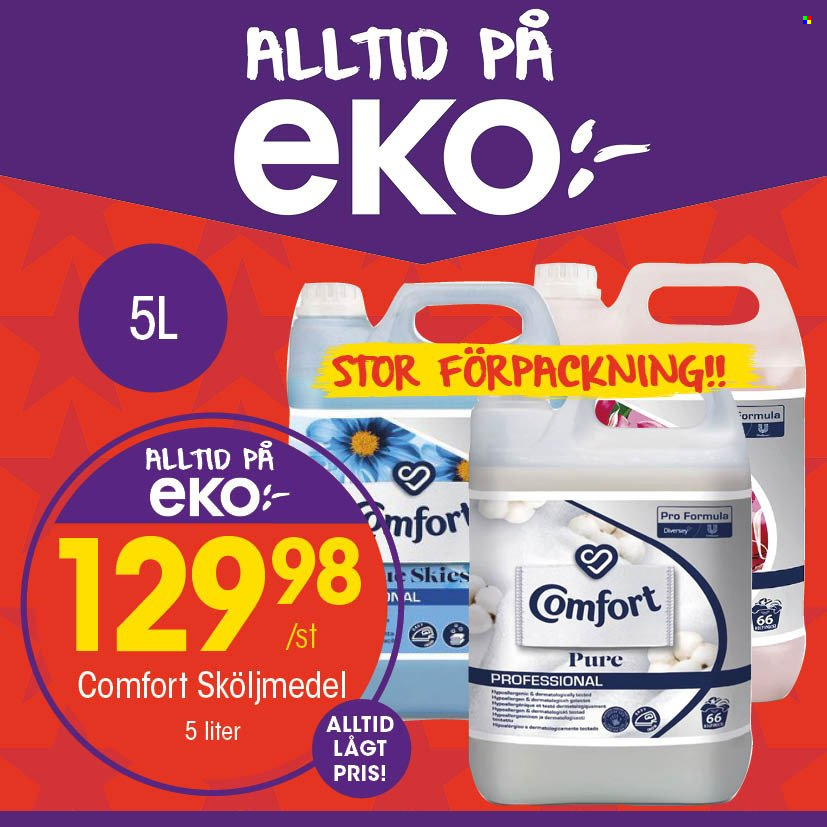 EKO reklamblad. Sida 7