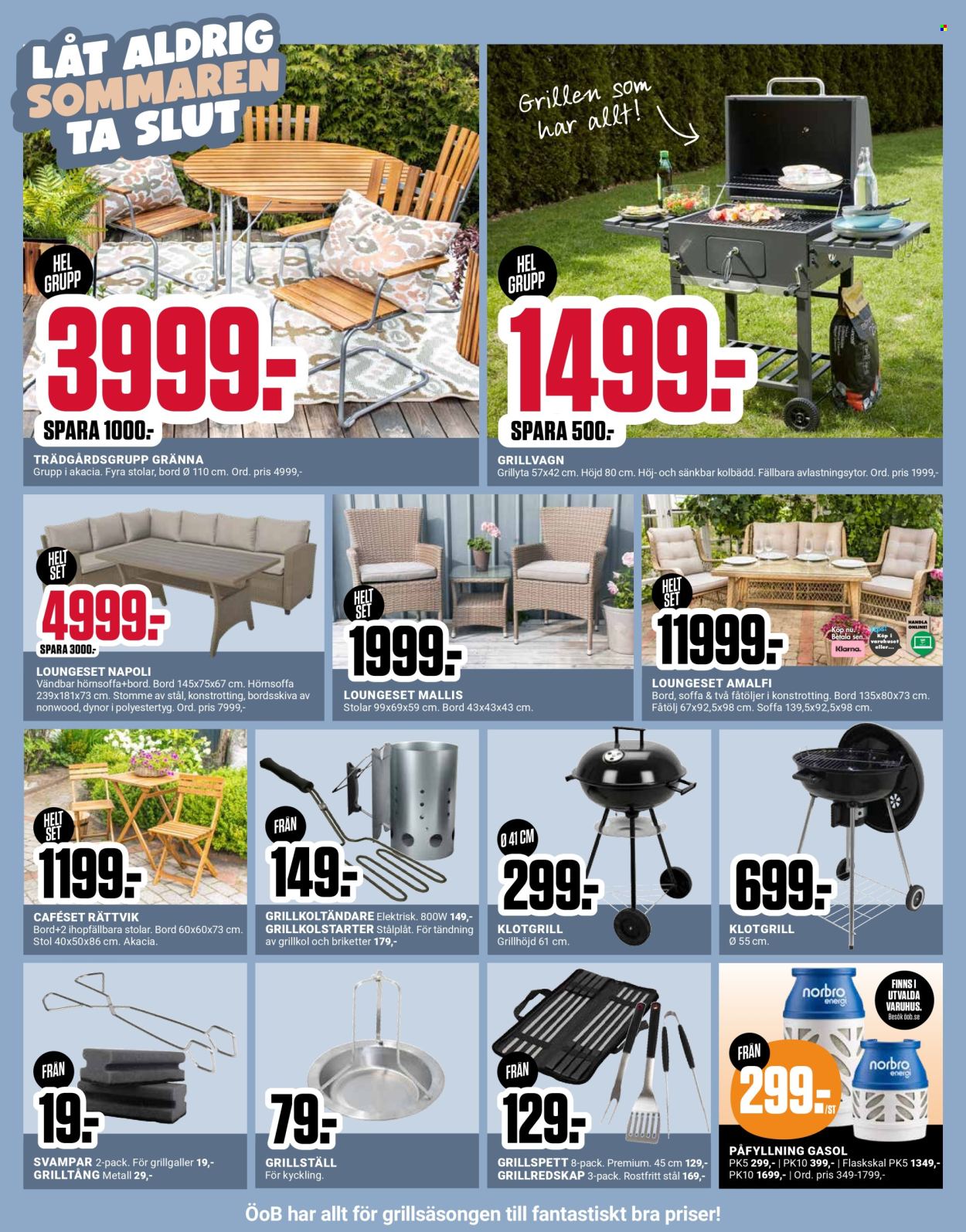 ÖoB reklamblad - 2/6 2025 - 8/6 2025. Sida 6