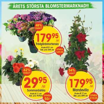 EKO reklamblad.
