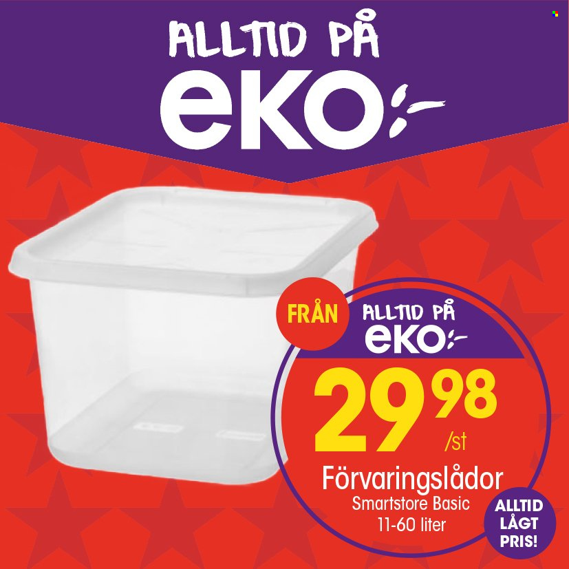 EKO reklamblad. Sida 4