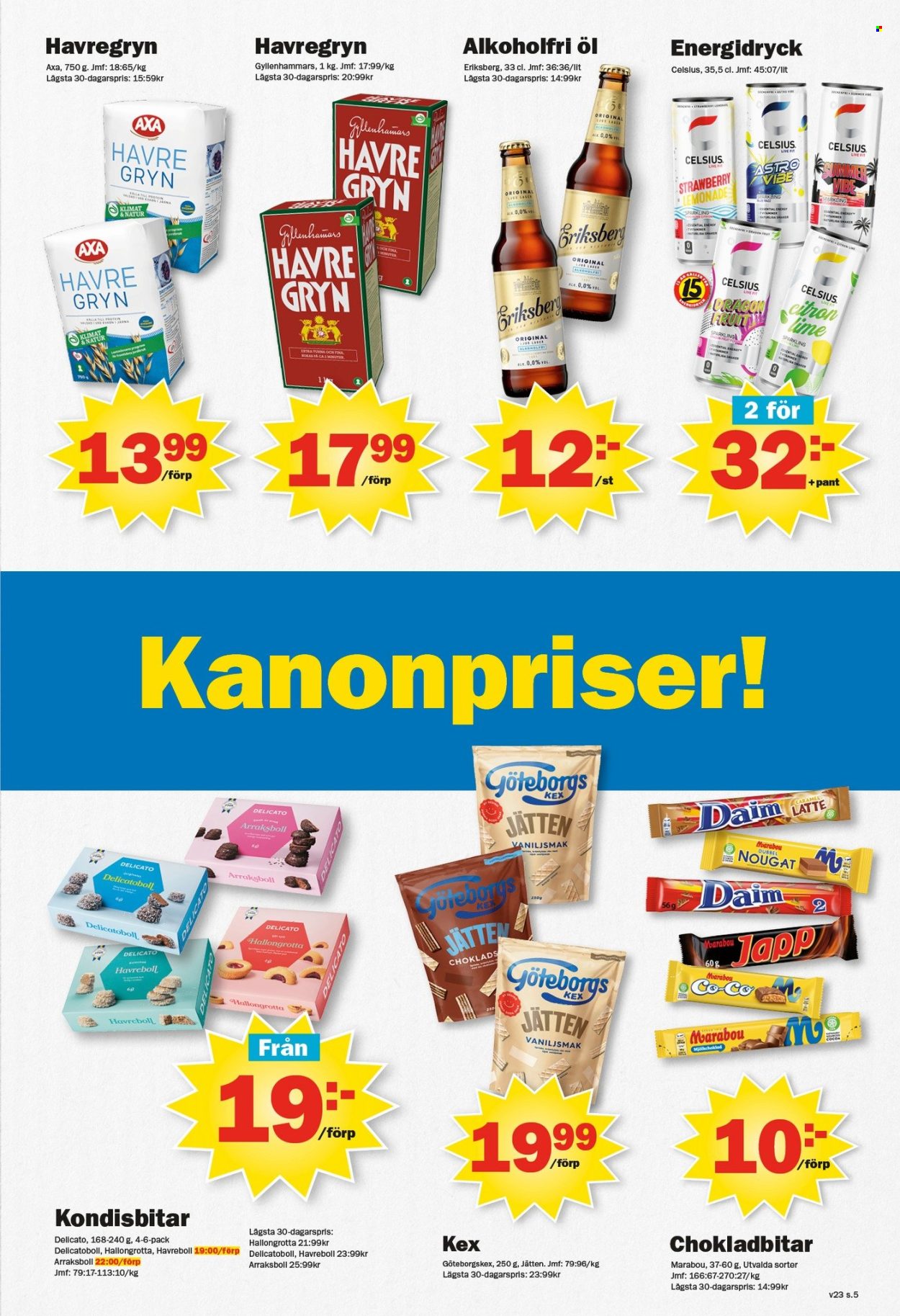 Pekås reklamblad - 2/6 2025 - 8/6 2025. Sida 5