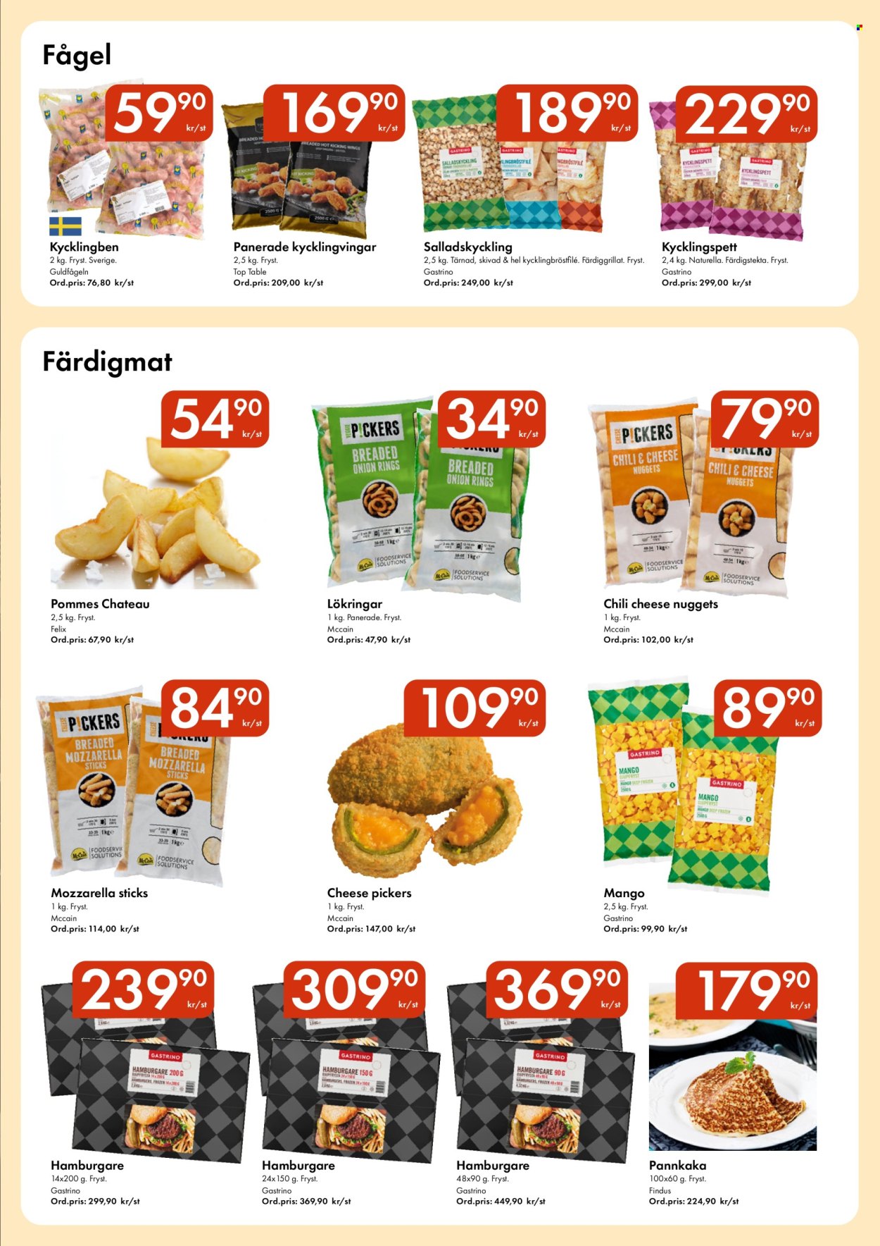 Snabbgross reklamblad - 2/6 2025 - 15/6 2025. Sida 5