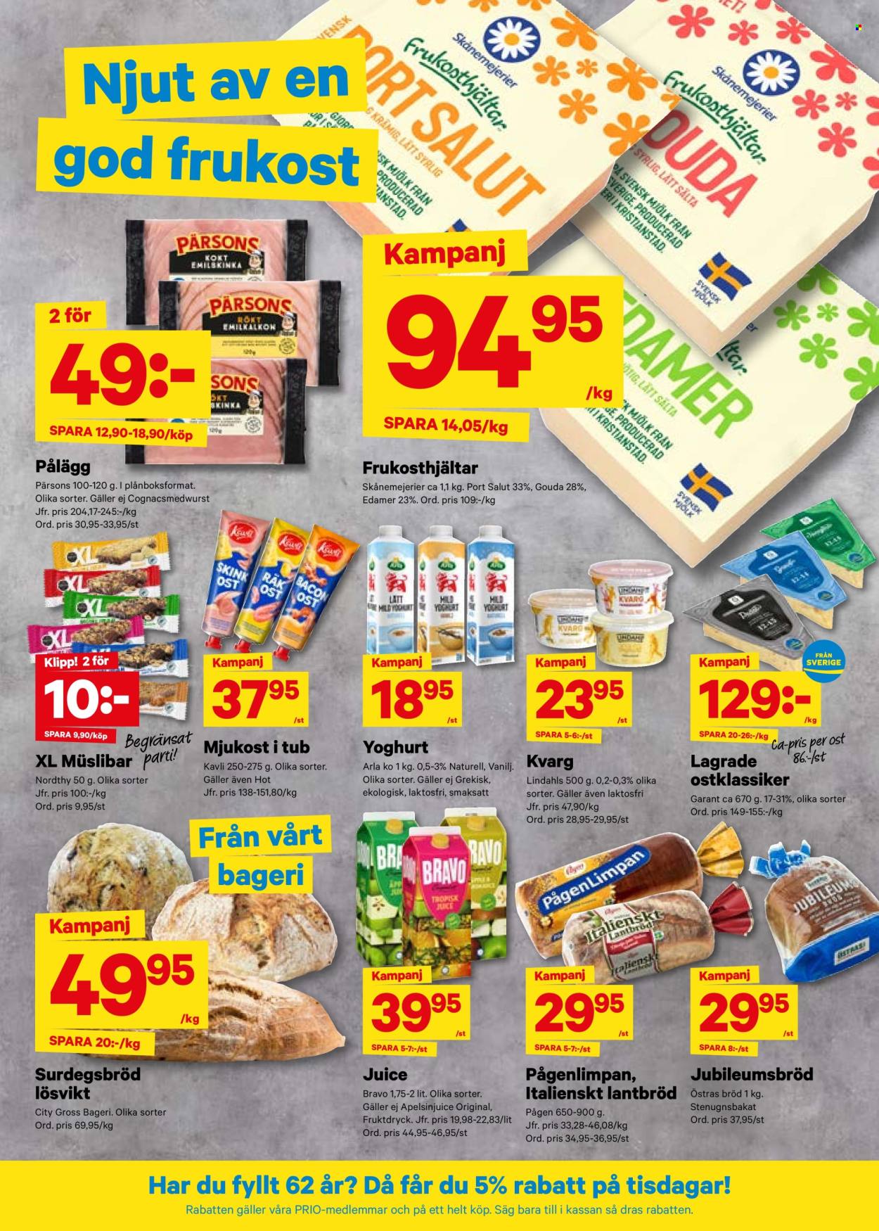 City Gross reklamblad - 2/6 2025 - 8/6 2025. Sida 5