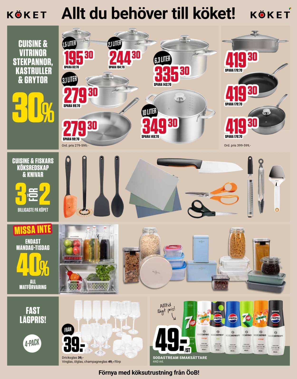 ÖoB reklamblad - 9/6 2025 - 15/6 2025. Sida 5