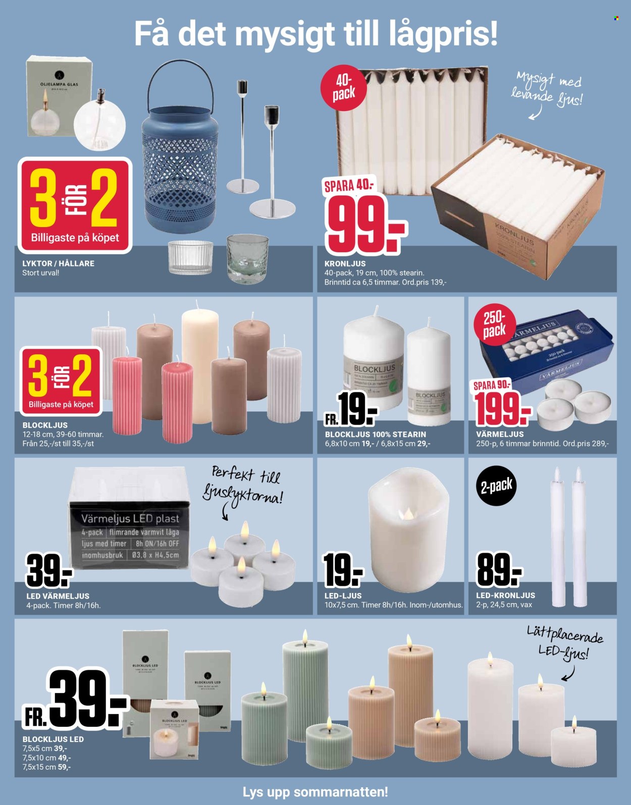 ÖoB reklamblad - 9/6 2025 - 15/6 2025. Sida 9