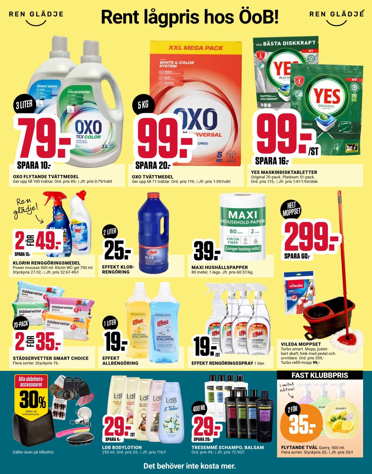 ÖoB reklamblad - 9/6 2025 - 15/6 2025. Sida 11
