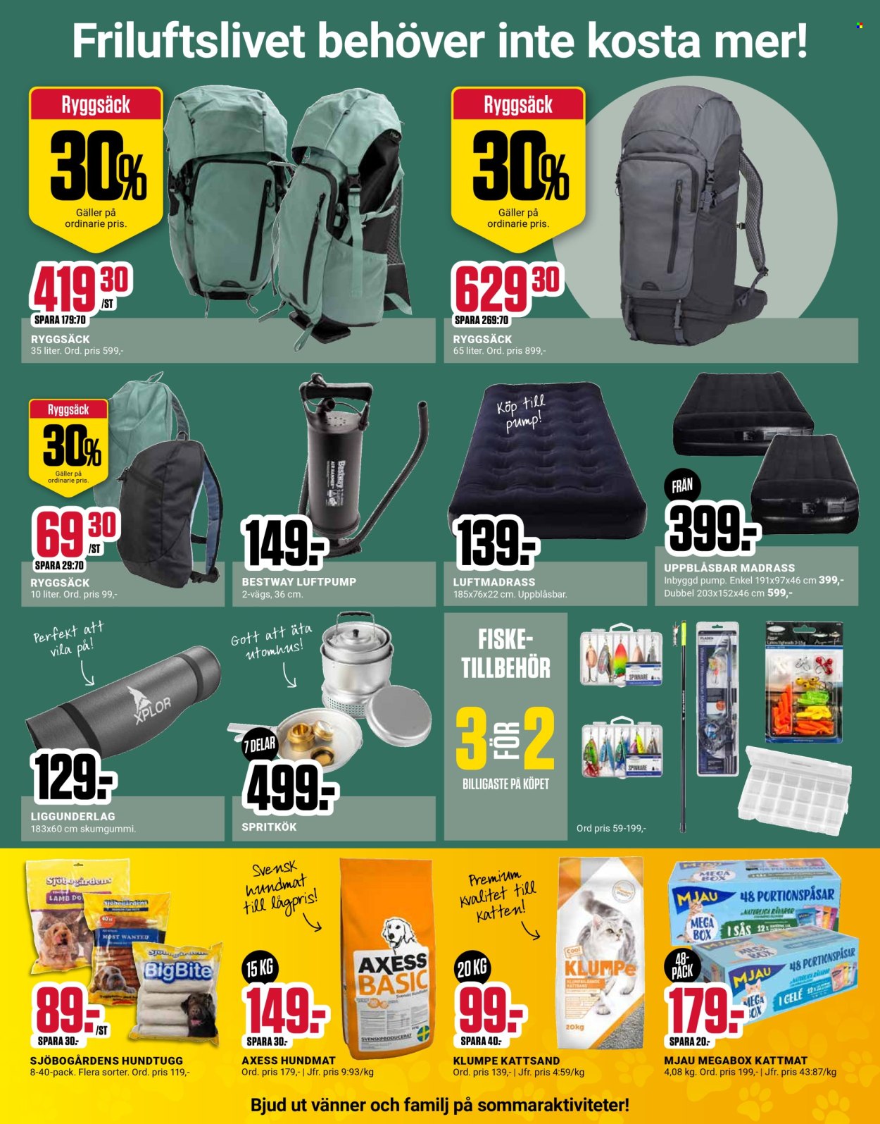 ÖoB reklamblad - 9/6 2025 - 15/6 2025. Sida 12