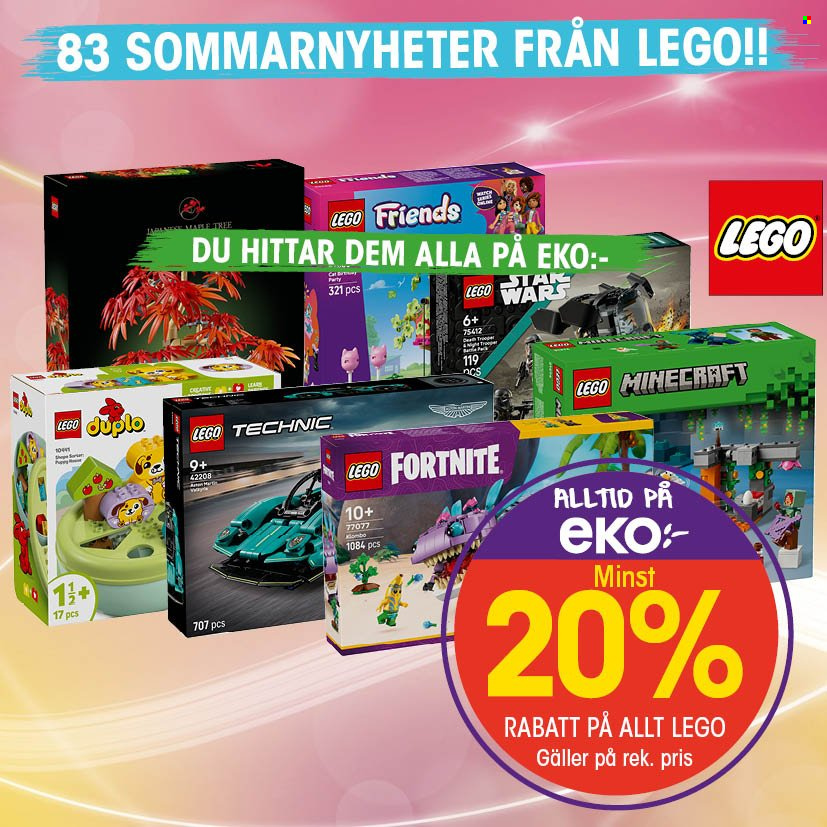 EKO reklamblad. Sida 5