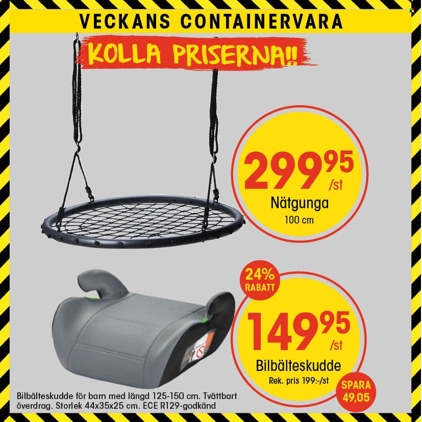 EKO reklamblad. Sida 6