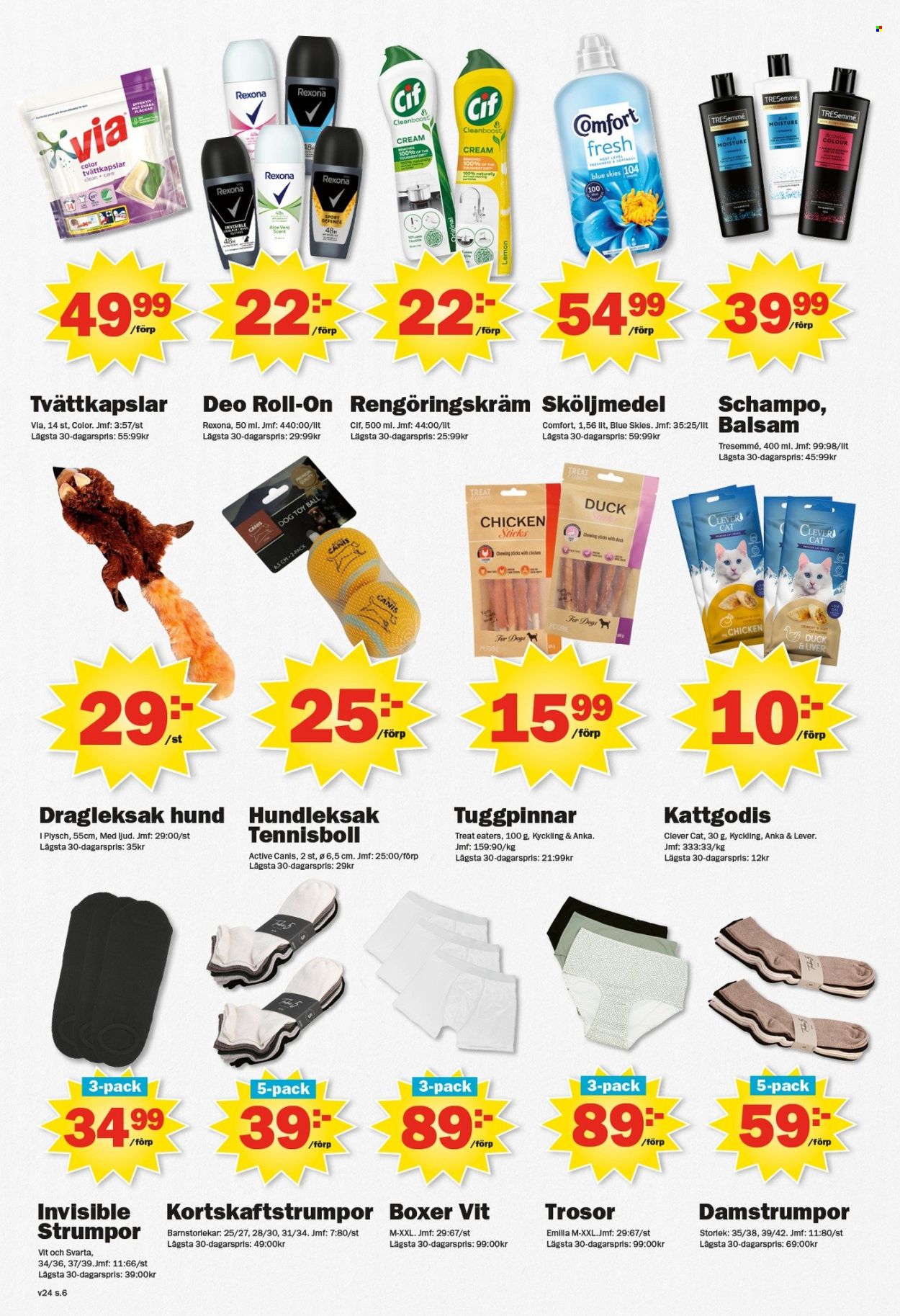 Pekås reklamblad - 9/6 2025 - 15/6 2025. Sida 6