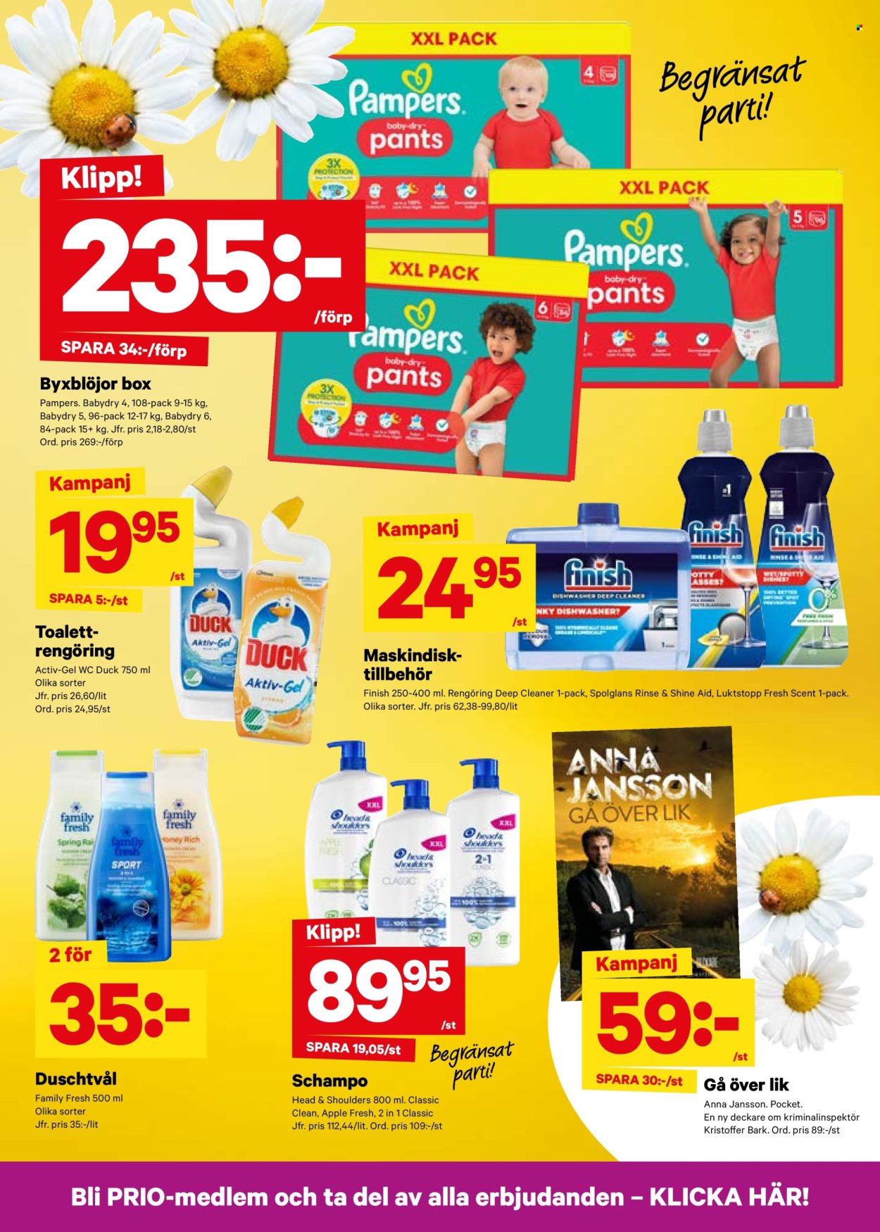 City Gross reklamblad - 9/6 2025 - 15/6 2025. Sida 9