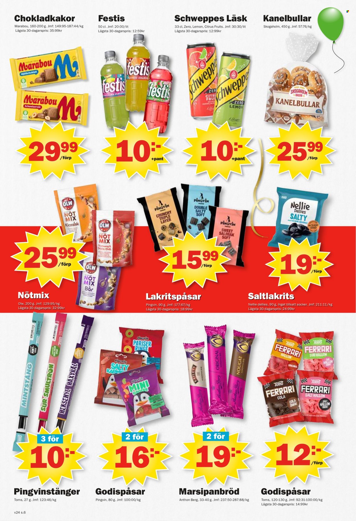 Pekås reklamblad - 12/6 2025 - 15/6 2025. Sida 8