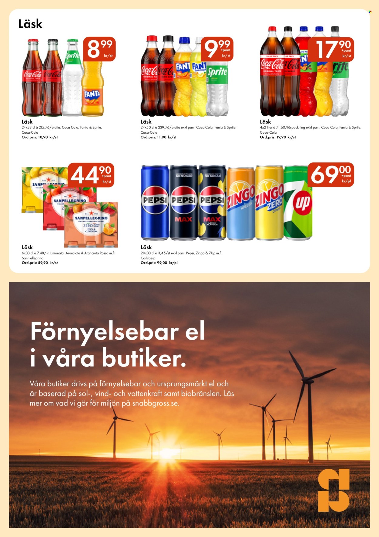 Snabbgross reklamblad - 12/6 2025 - 15/6 2025. Sida 5