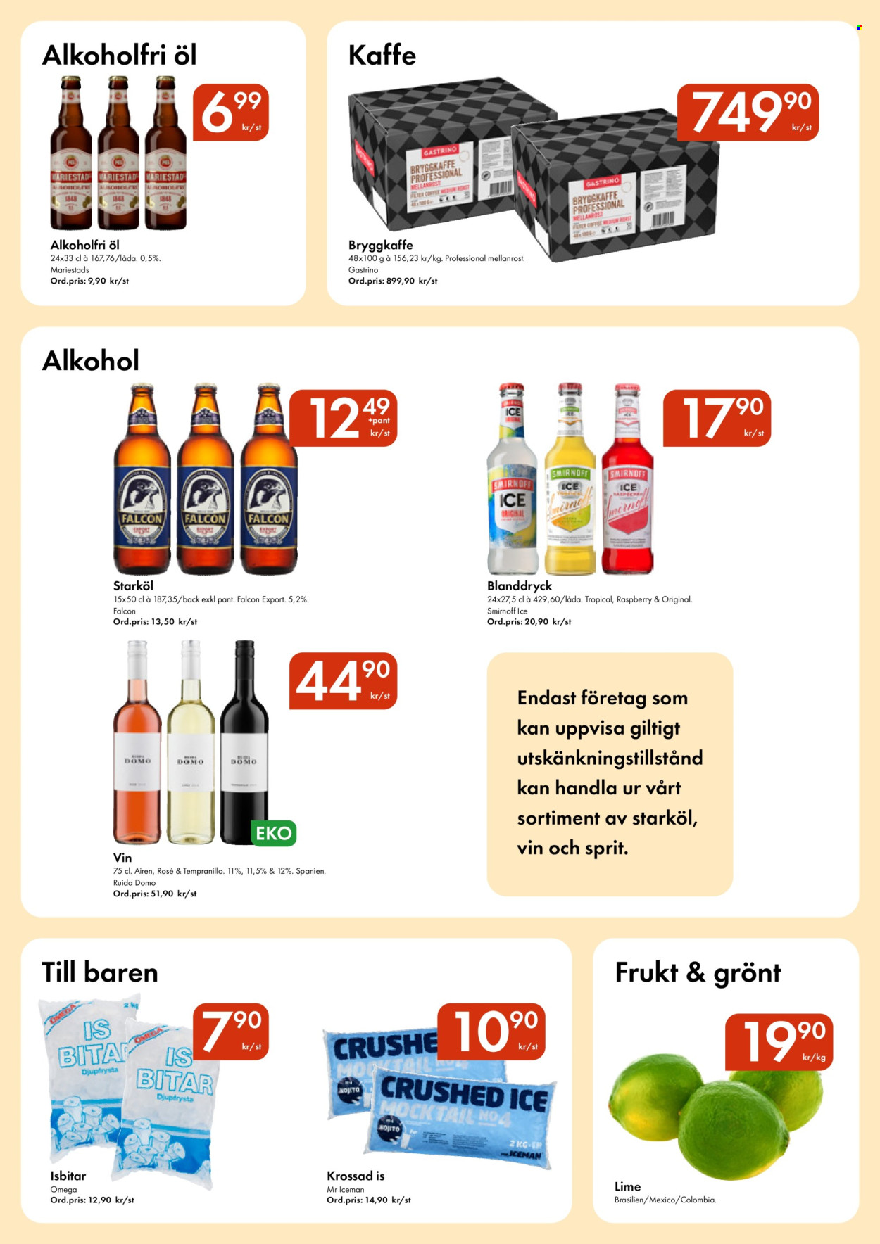 Snabbgross reklamblad - 12/6 2025 - 15/6 2025. Sida 6