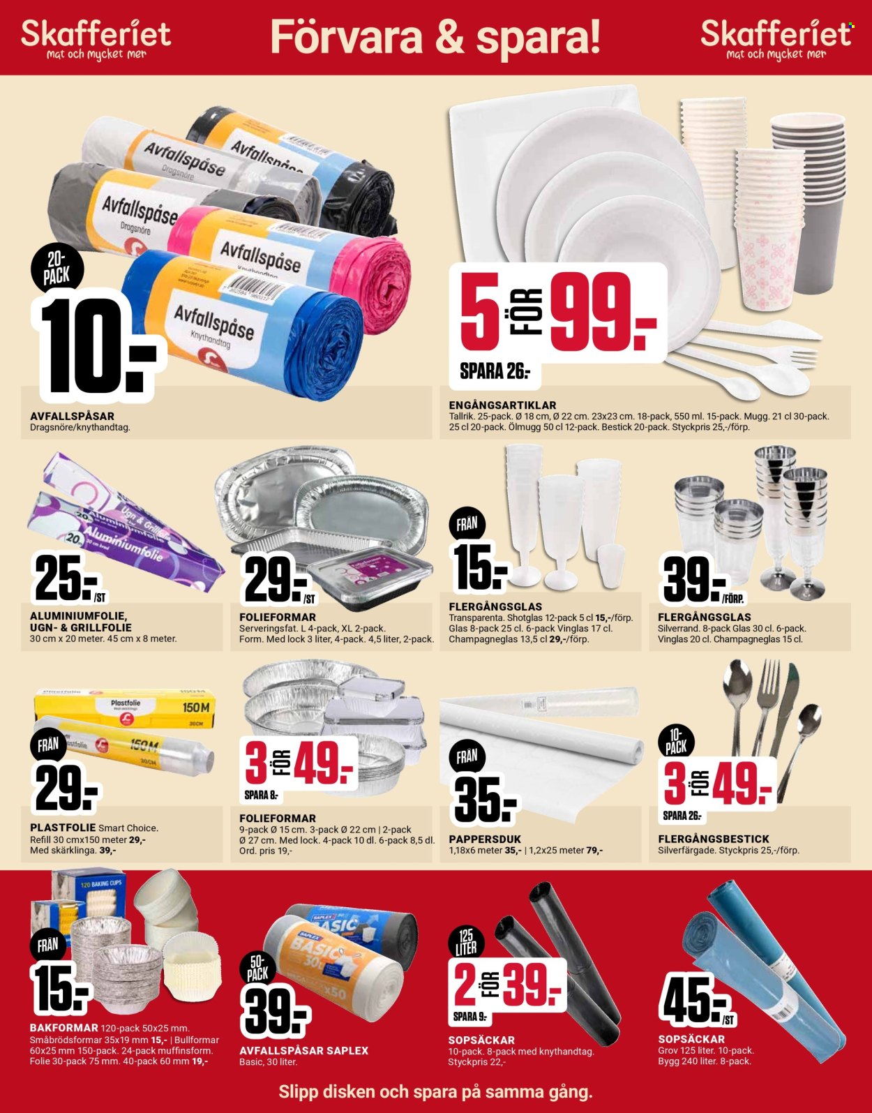 ÖoB reklamblad - 16/6 2025 - 22/6 2025. Sida 3