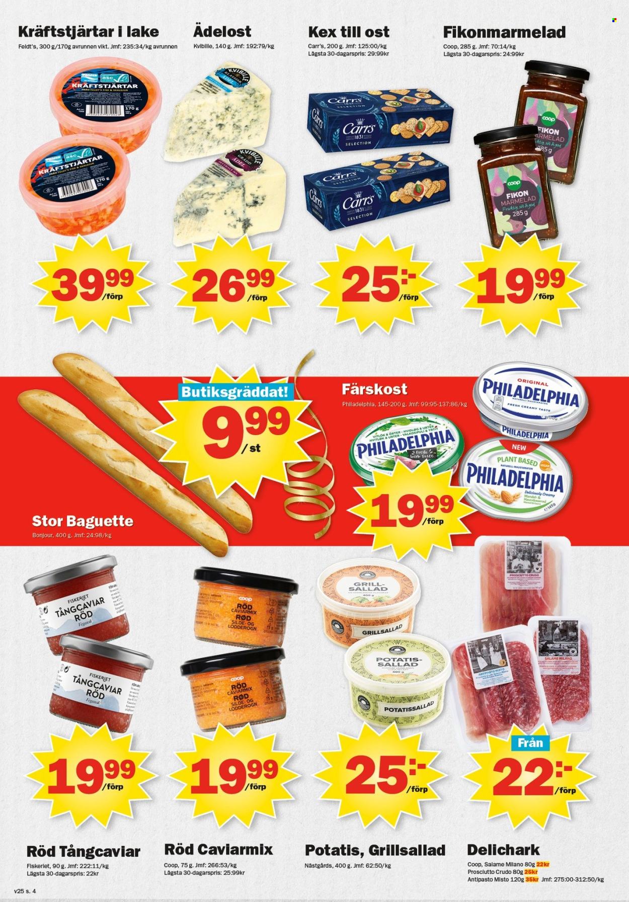 Pekås reklamblad - 16/6 2025 - 22/6 2025. Sida 4