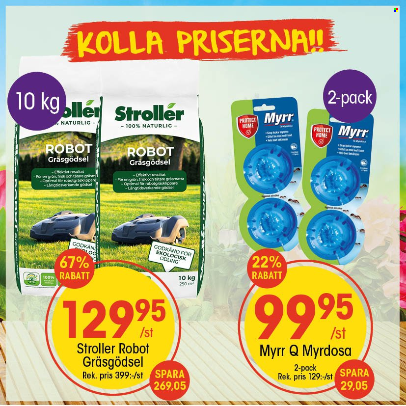 EKO reklamblad. Sida 2
