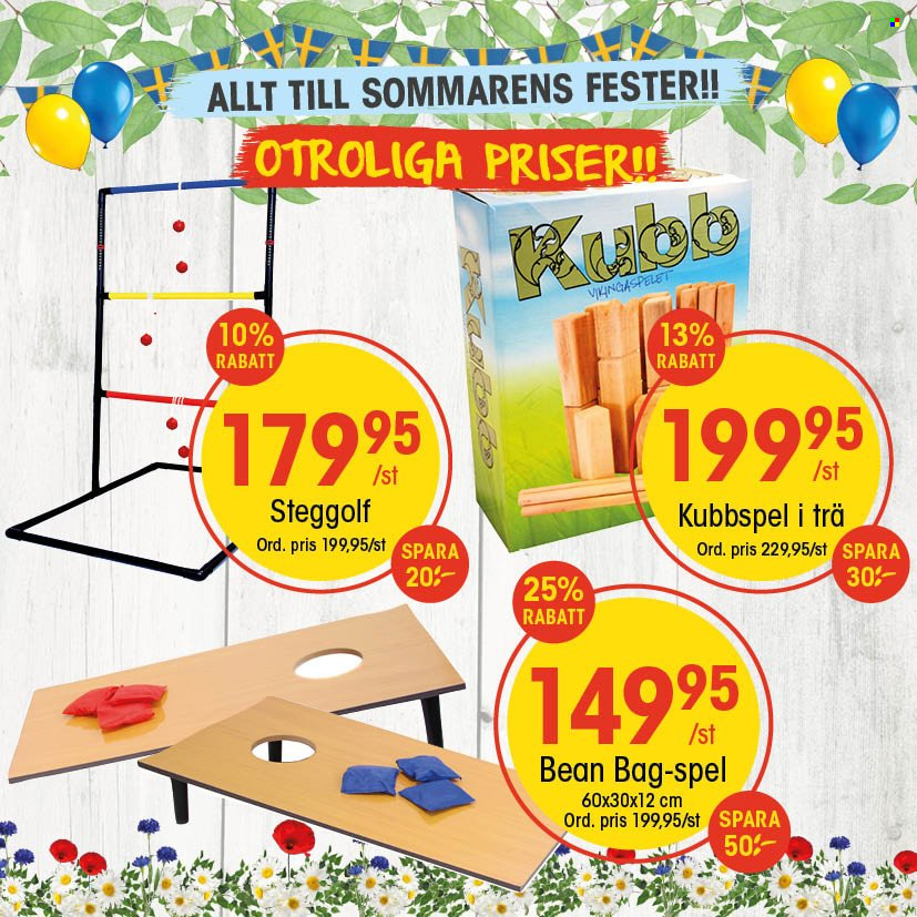 EKO reklamblad. Sida 5