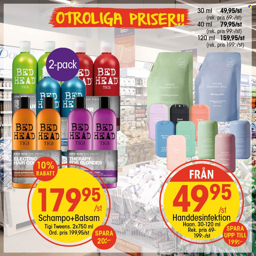 EKO reklamblad. Sida 7