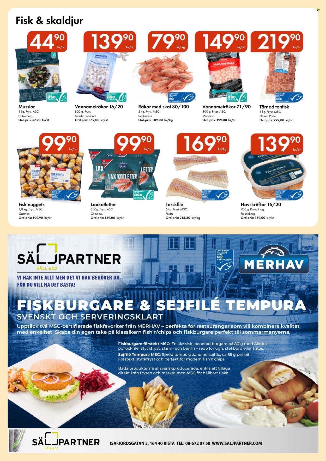 Snabbgross reklamblad - 16/6 2025 - 29/6 2025. Sida 6