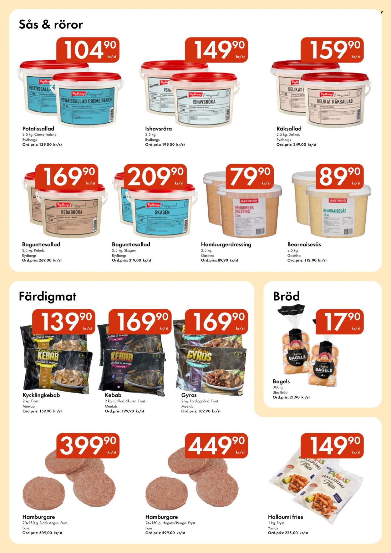 Snabbgross reklamblad - 16/6 2025 - 29/6 2025. Sida 7