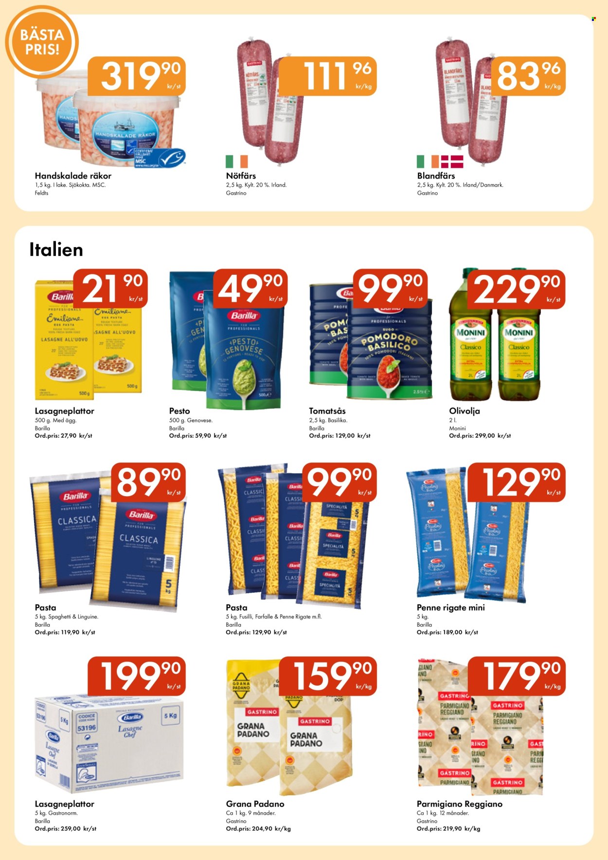 Snabbgross reklamblad - 16/6 2025 - 29/6 2025. Sida 8