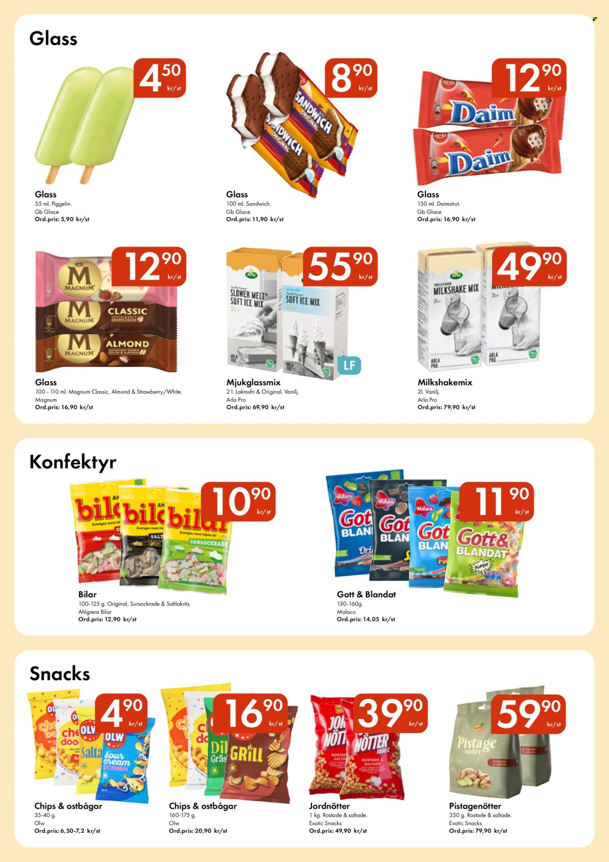Snabbgross reklamblad - 16/6 2025 - 29/6 2025. Sida 11