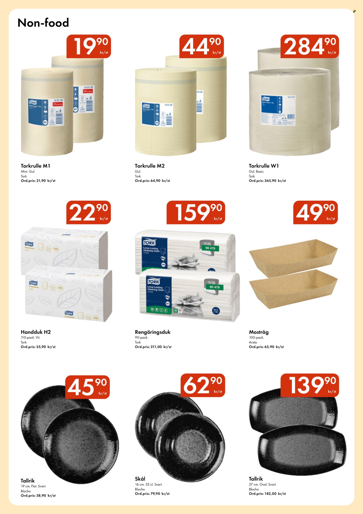 Snabbgross reklamblad - 16/6 2025 - 29/6 2025. Sida 15