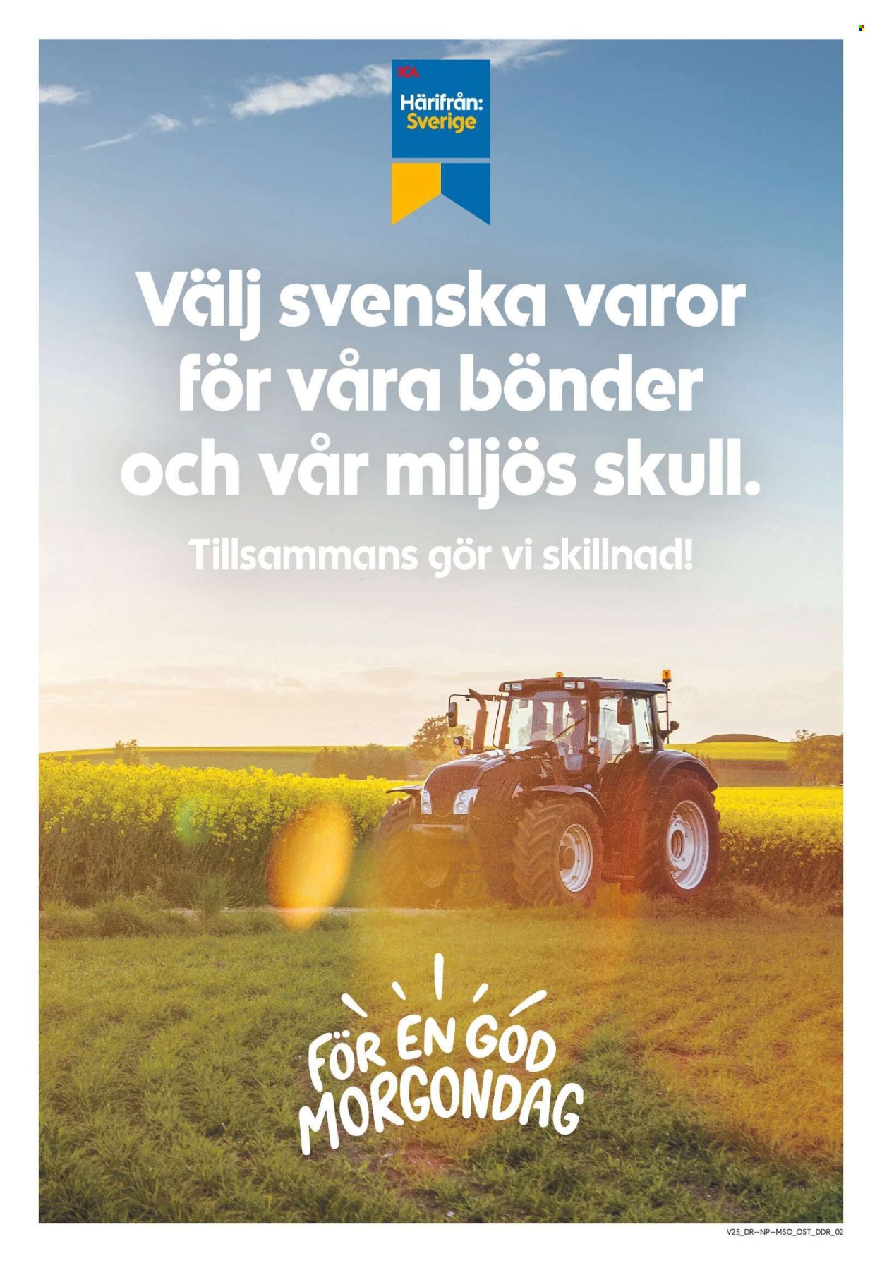 ICA reklamblad - 16/6 2025 - 22/6 2025. Sida 5
